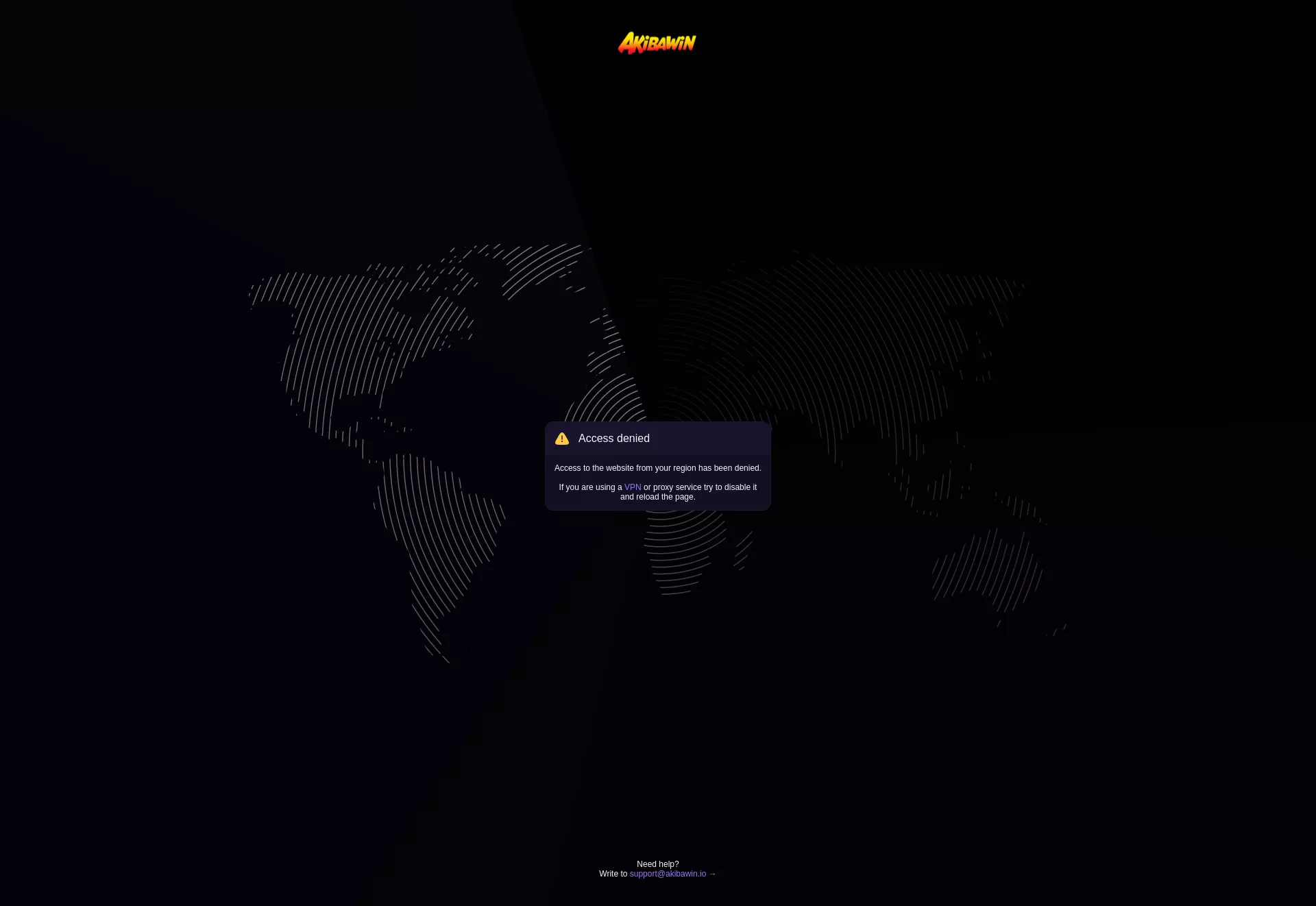 Desktop screen. Akibawin Up to ₮9000 + 105 FS