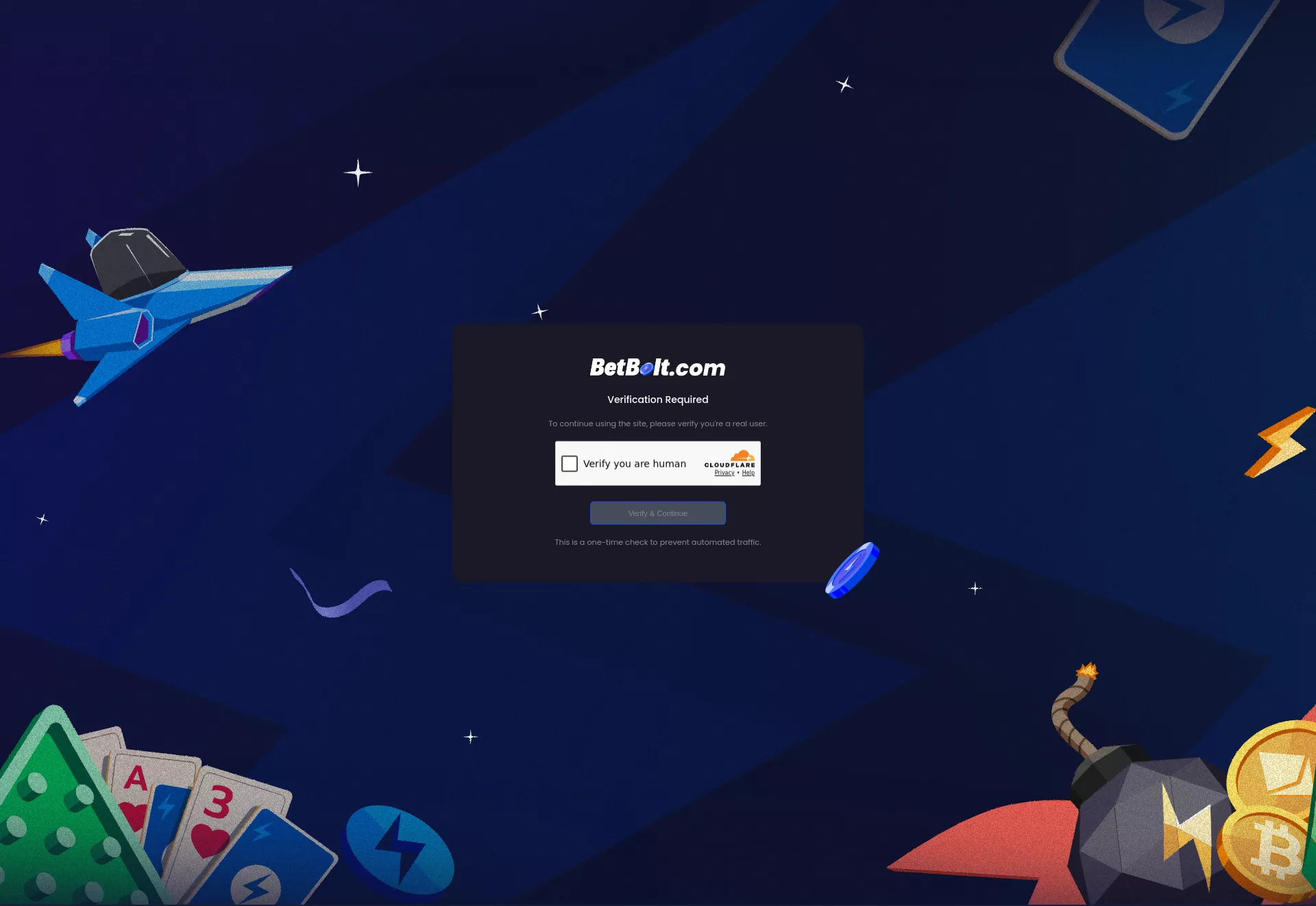 Desktop screen. BetBolt Get up to 70% Rakeback