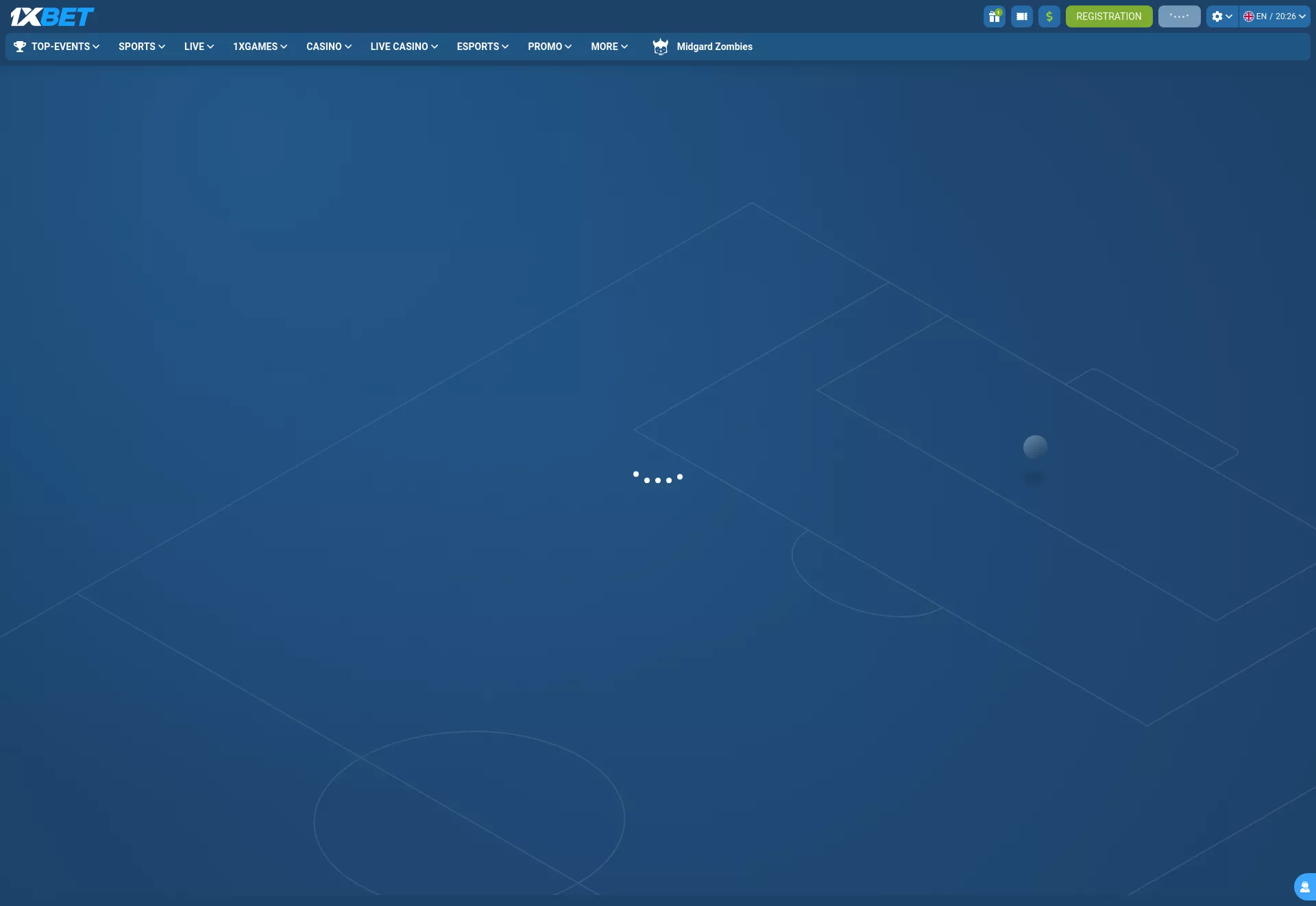 Desktop screen. Betandyou Casino Up to $1500 + 150 FS