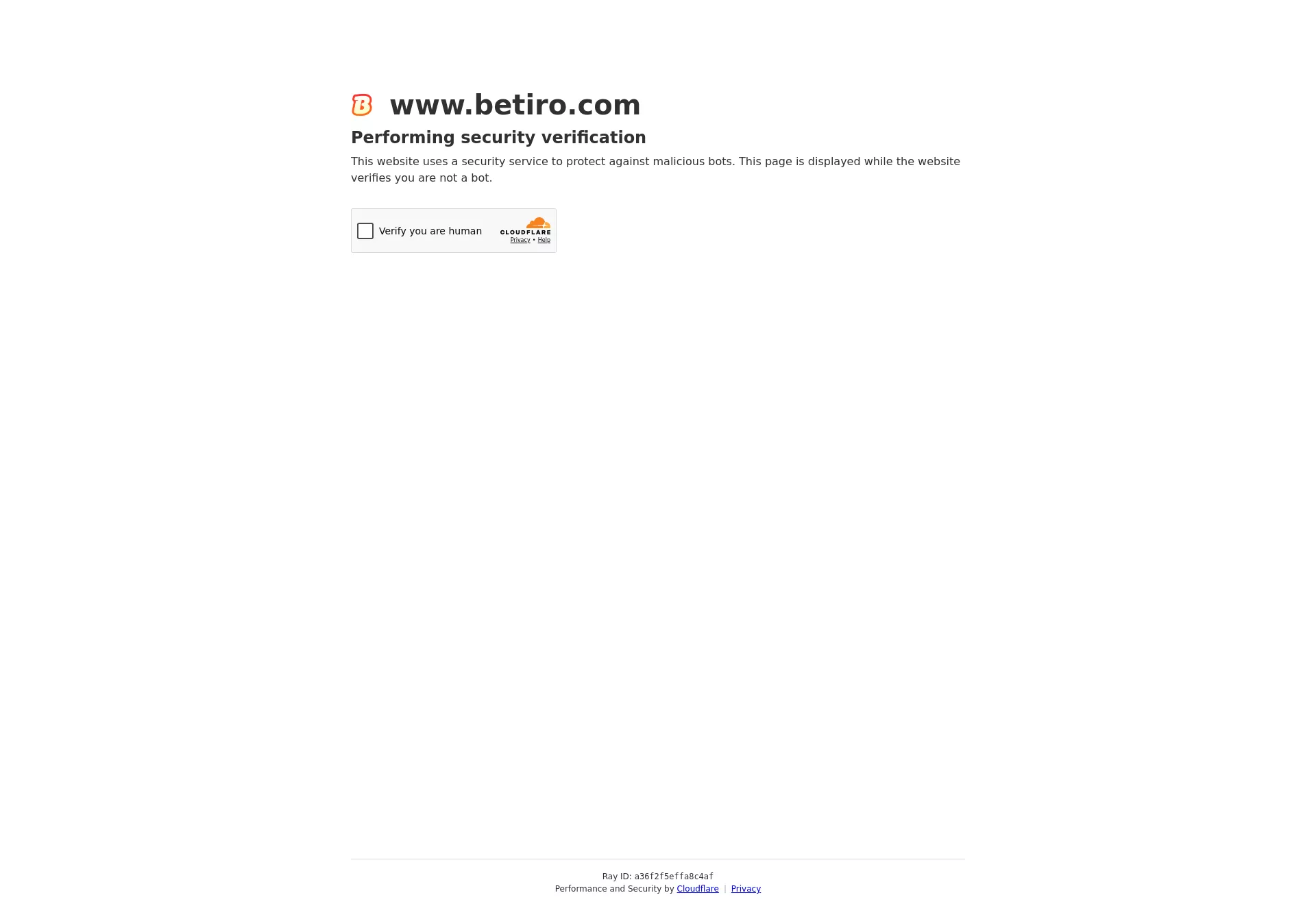 Desktop screen. Betiro Casino Up to $500 + 400 FS