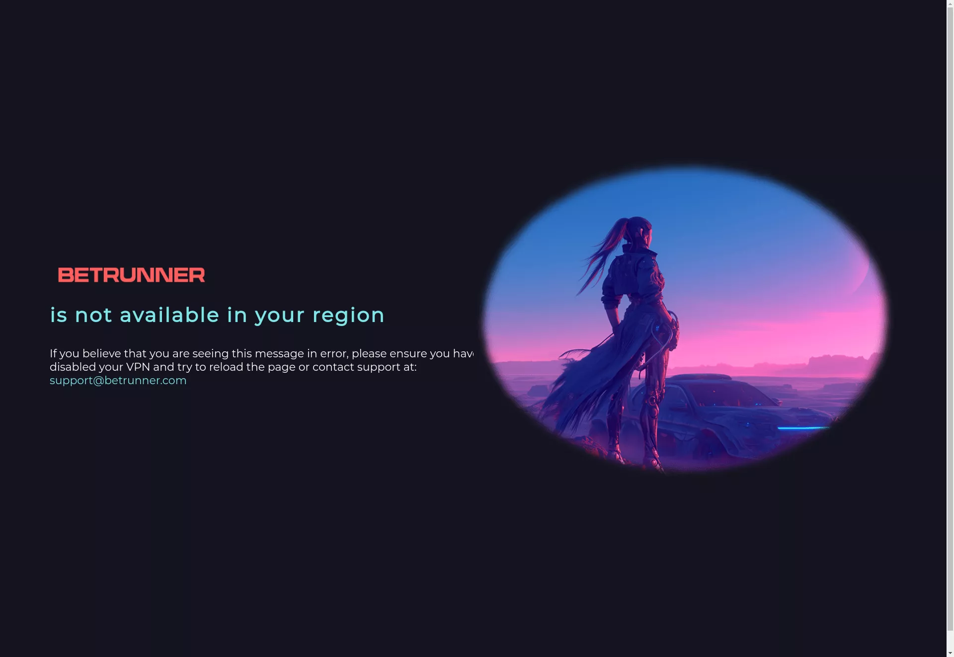 Desktop screen. Betrunner 200% up to ₮10000 + 50 FS