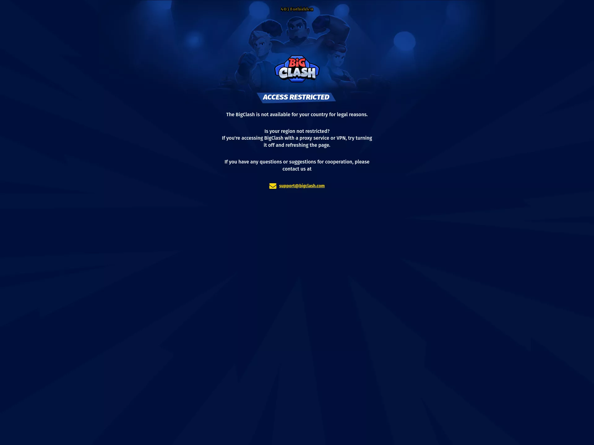 Desktop screen. BigClash 100% up to A$750 + 200 FS + 1 Bonus Crab