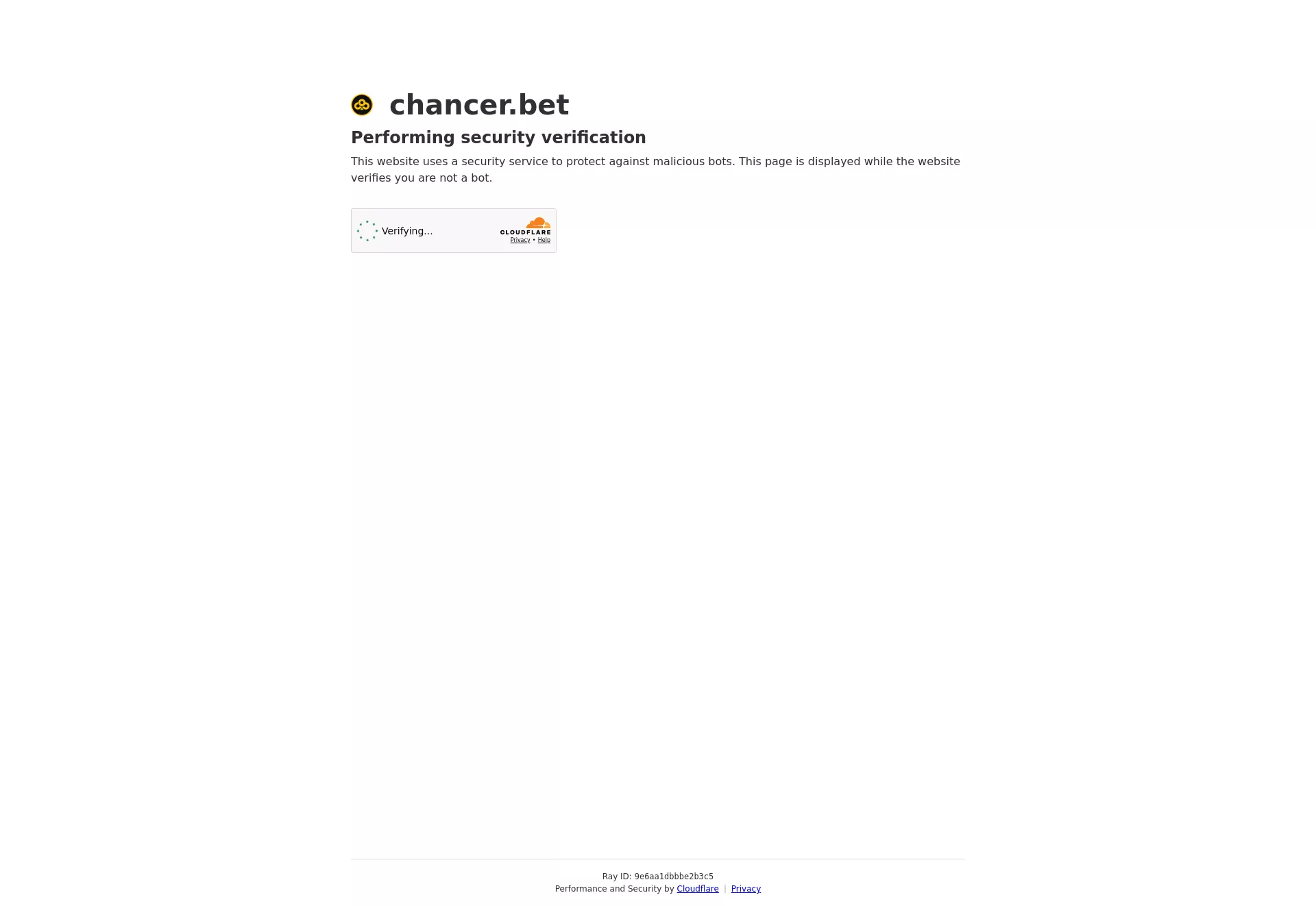 Desktop screen. Chancer Up to 30%