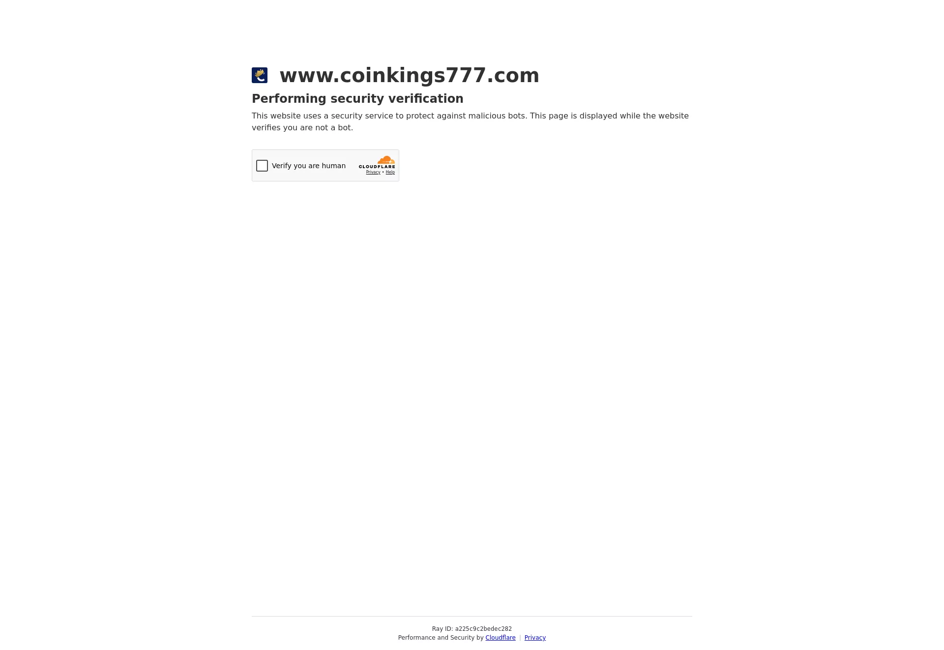 Desktop screen. CoinKings Casino 100% without limit + 100 Free Spins
