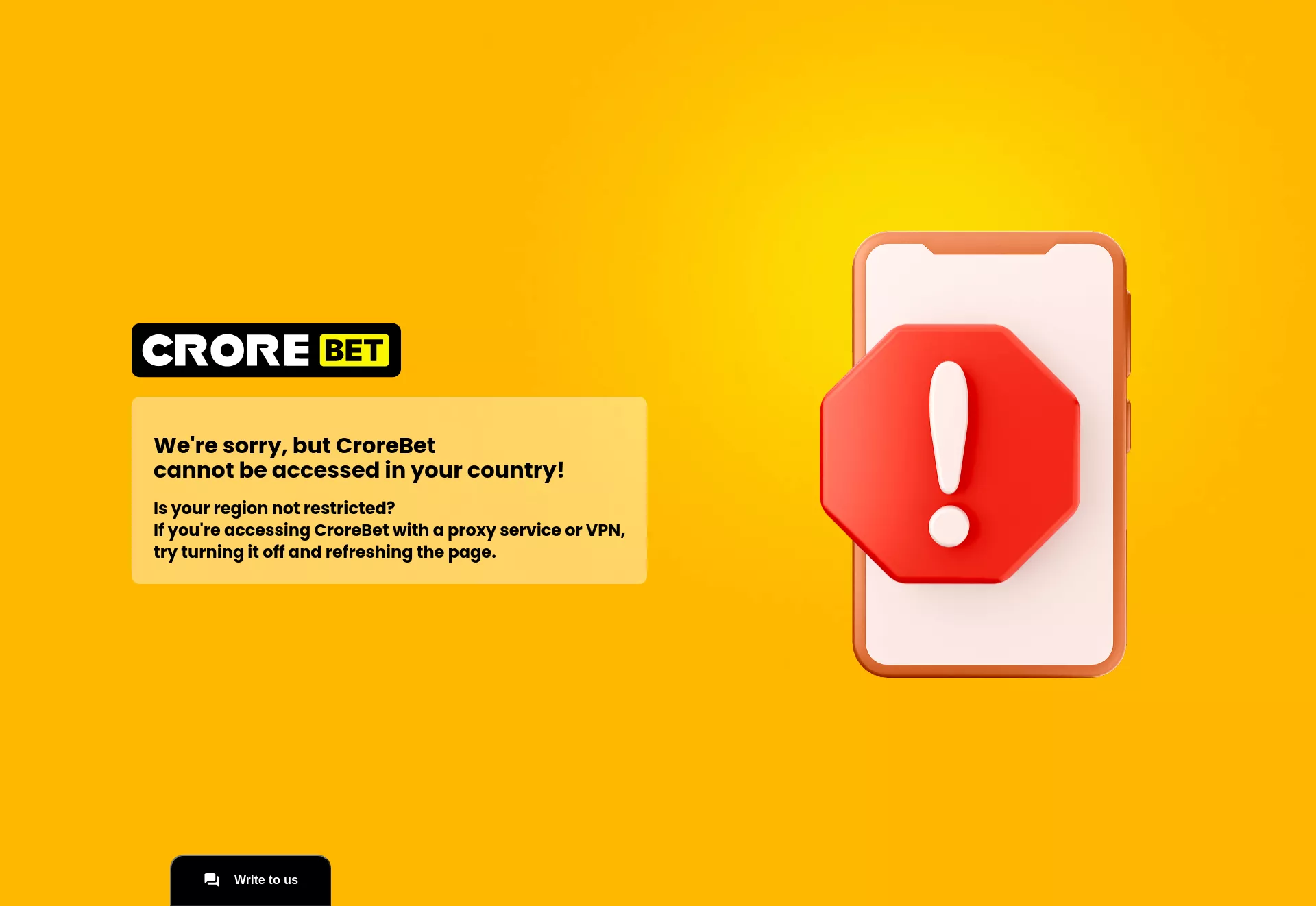 Desktop screen. CroreBet Up to ₹10000 + 200 FS