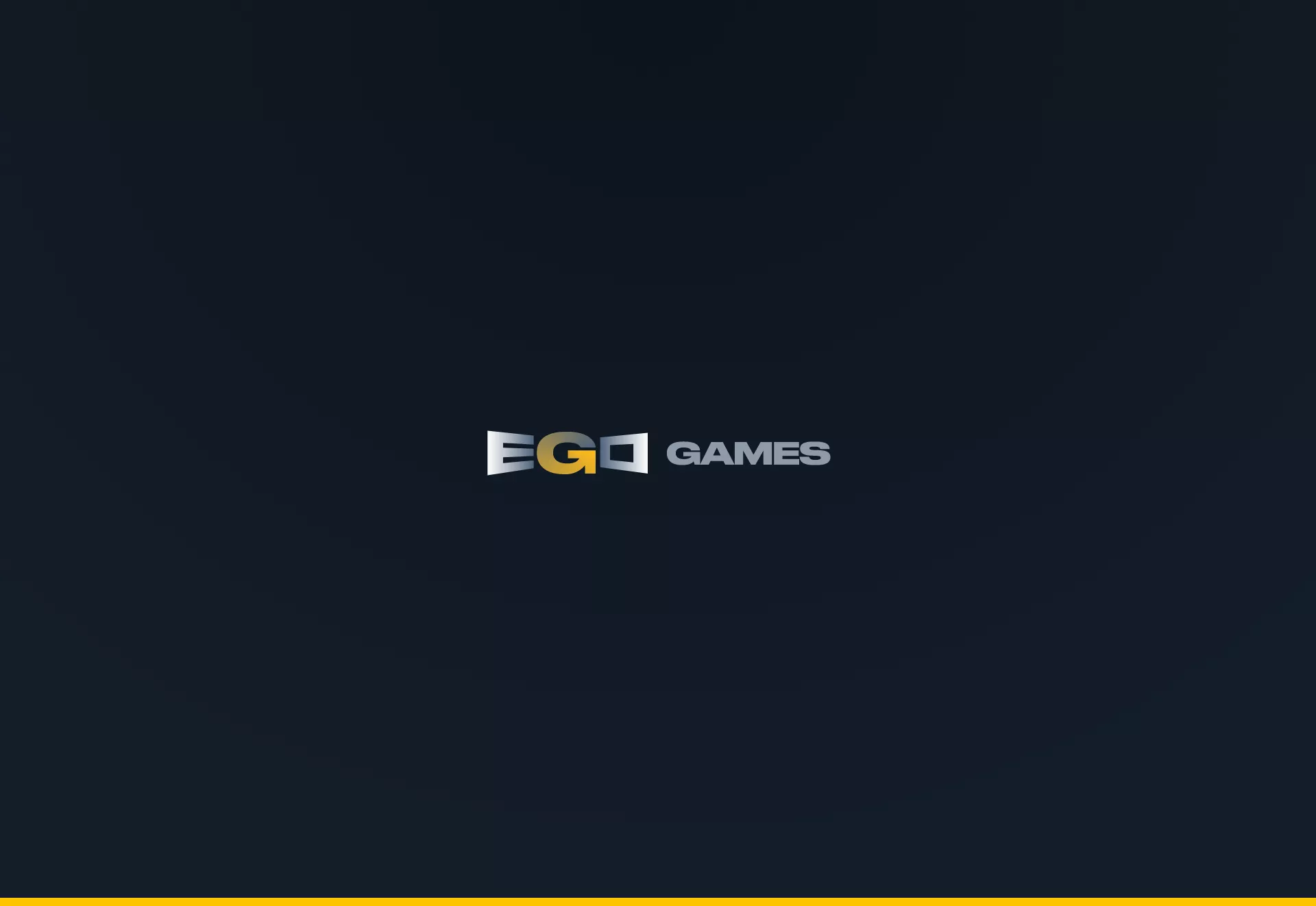 Desktop screen. Ego Games Up to $2750 + 335 FS