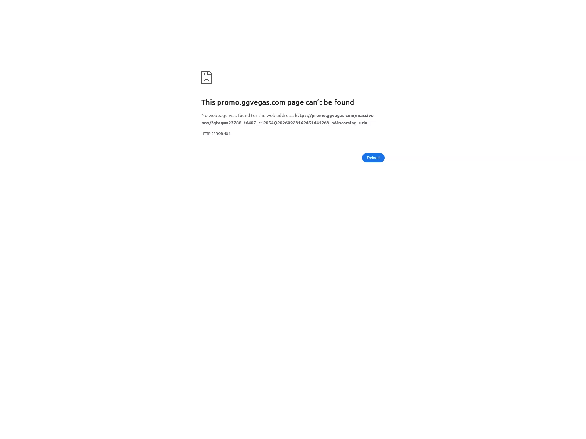 Desktop screen. GGVegas Up to C$10000 + 100 FS