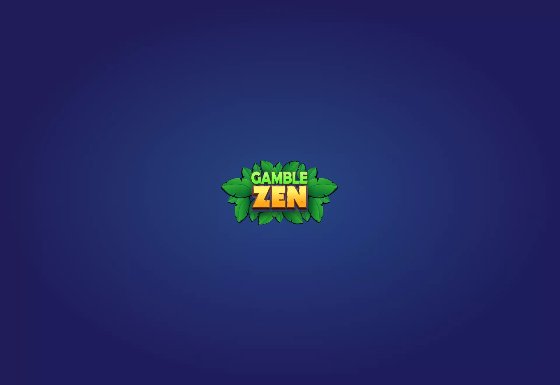 Desktop screen. Gamblezen Casino 50% up to $500 + 50 FS