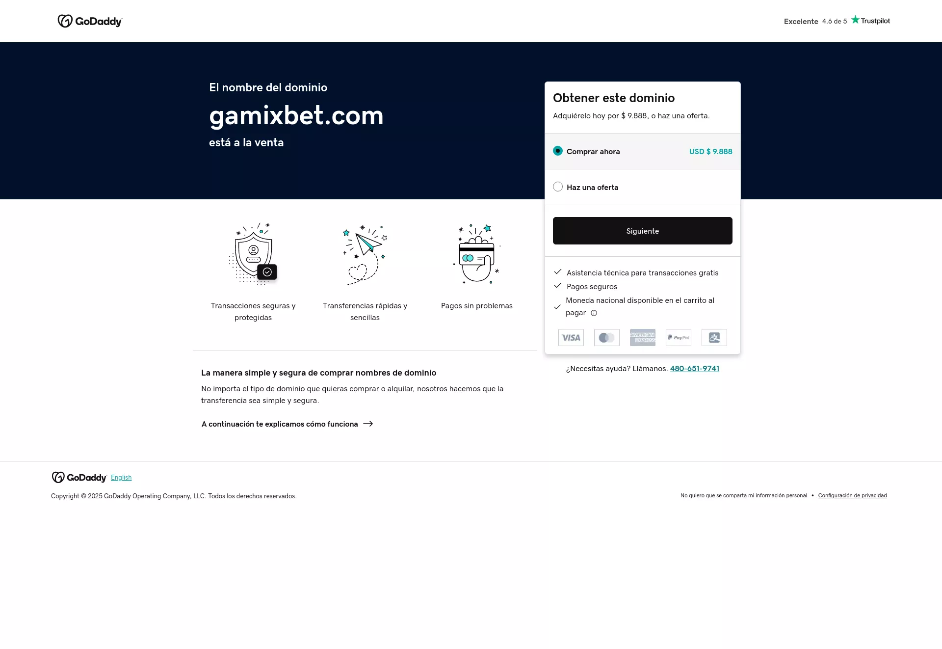 Desktop screen. Gamix Casino Up to $5000 + 335 FS