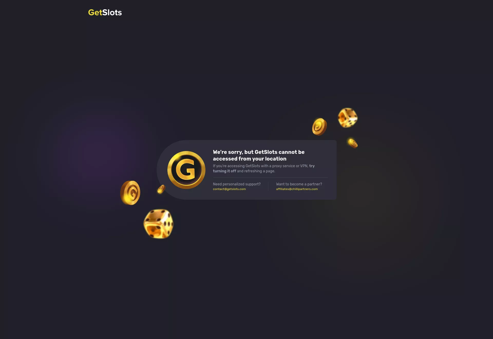 Desktop screen. Get Slots Up to $4000 + 300 FS