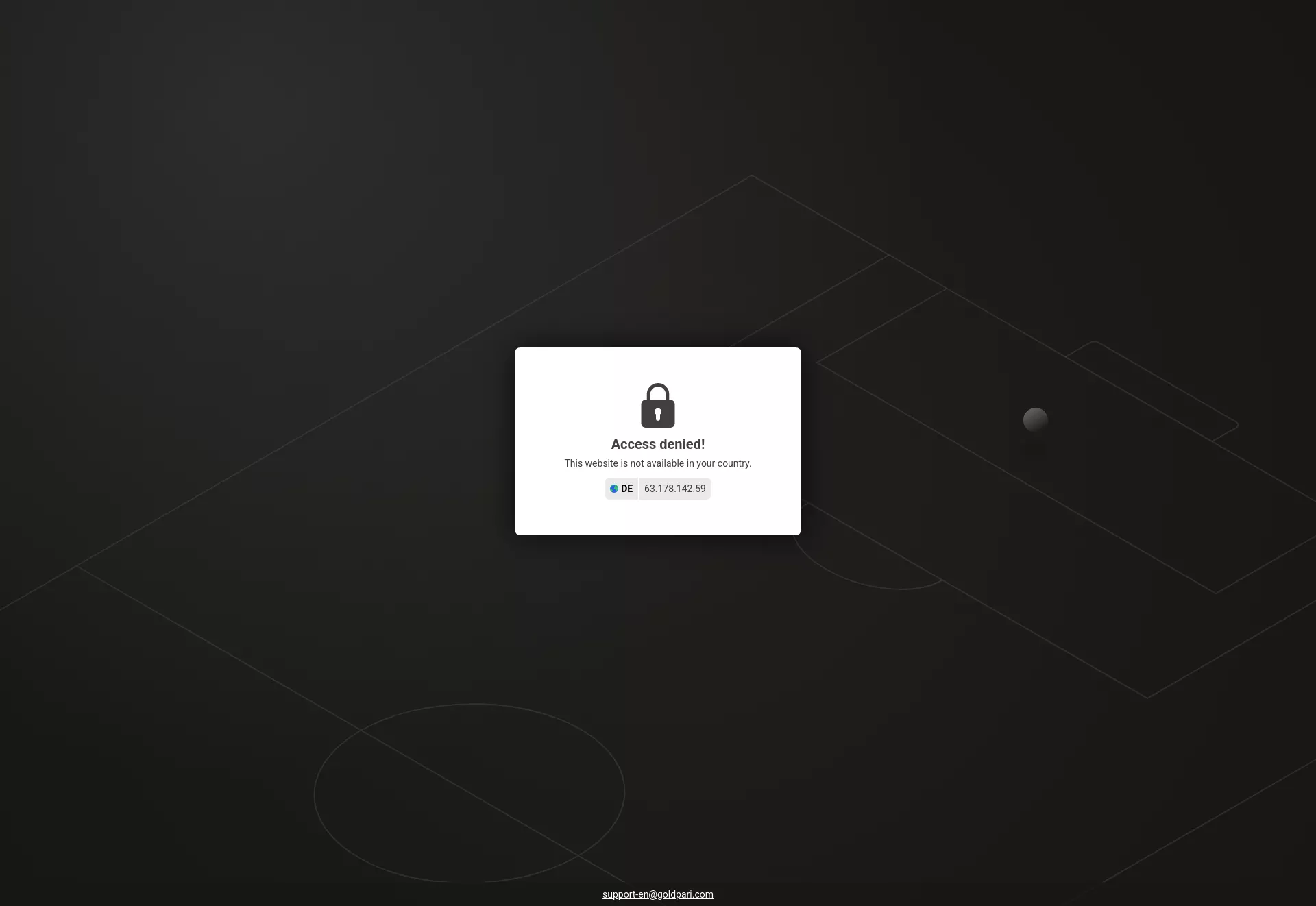 Desktop screen. GoldPari Up to ৳56000 + 150 FS