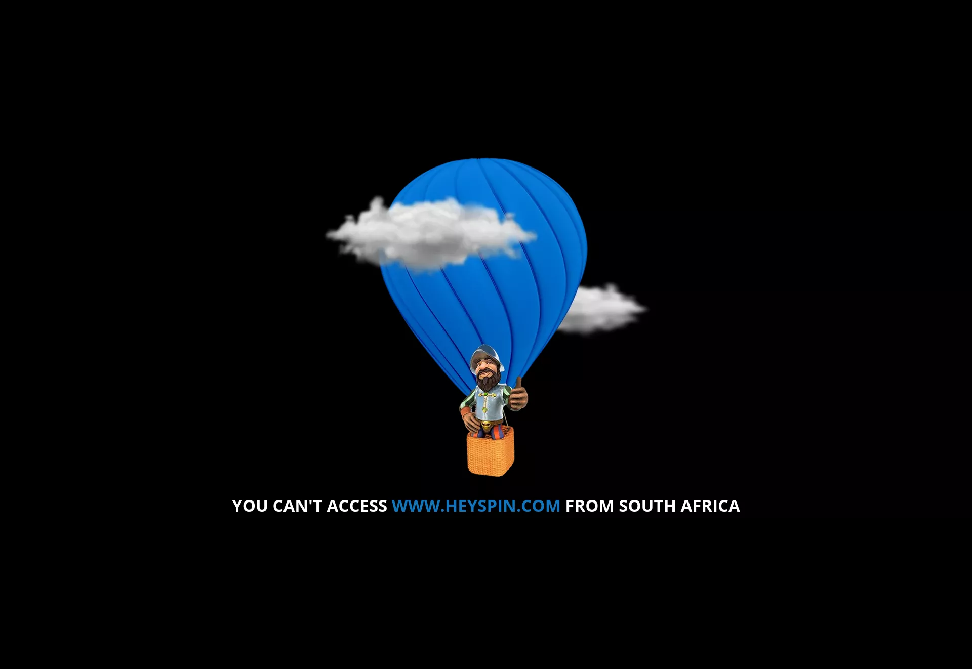 Desktop screen. Hey Spin 100% up to $200 + 100 FS