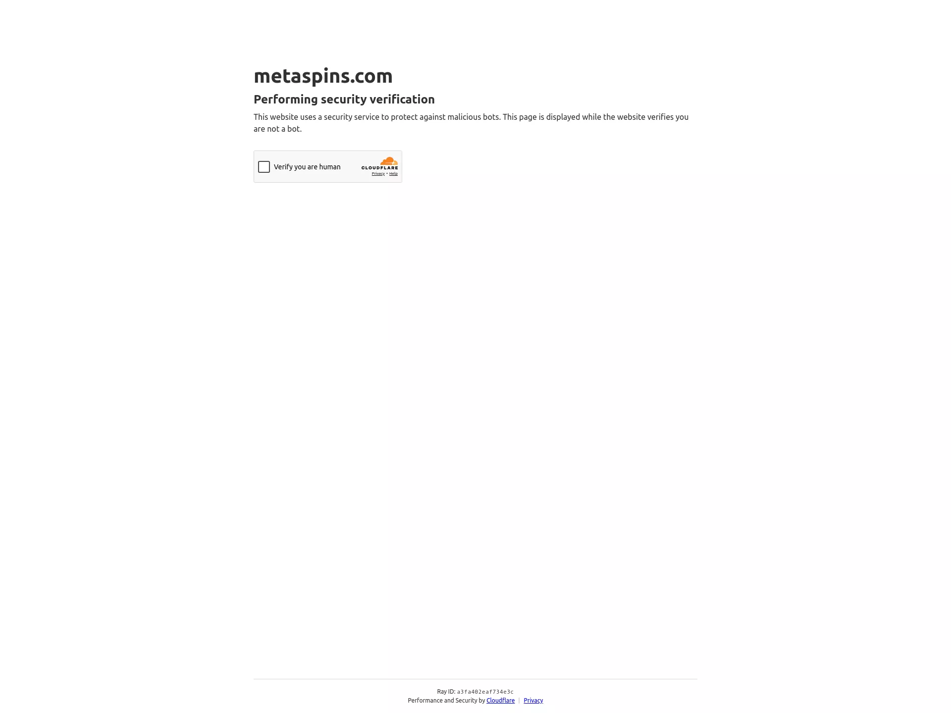 Desktop screen. Metaspins Casino 100% up to ₿1
