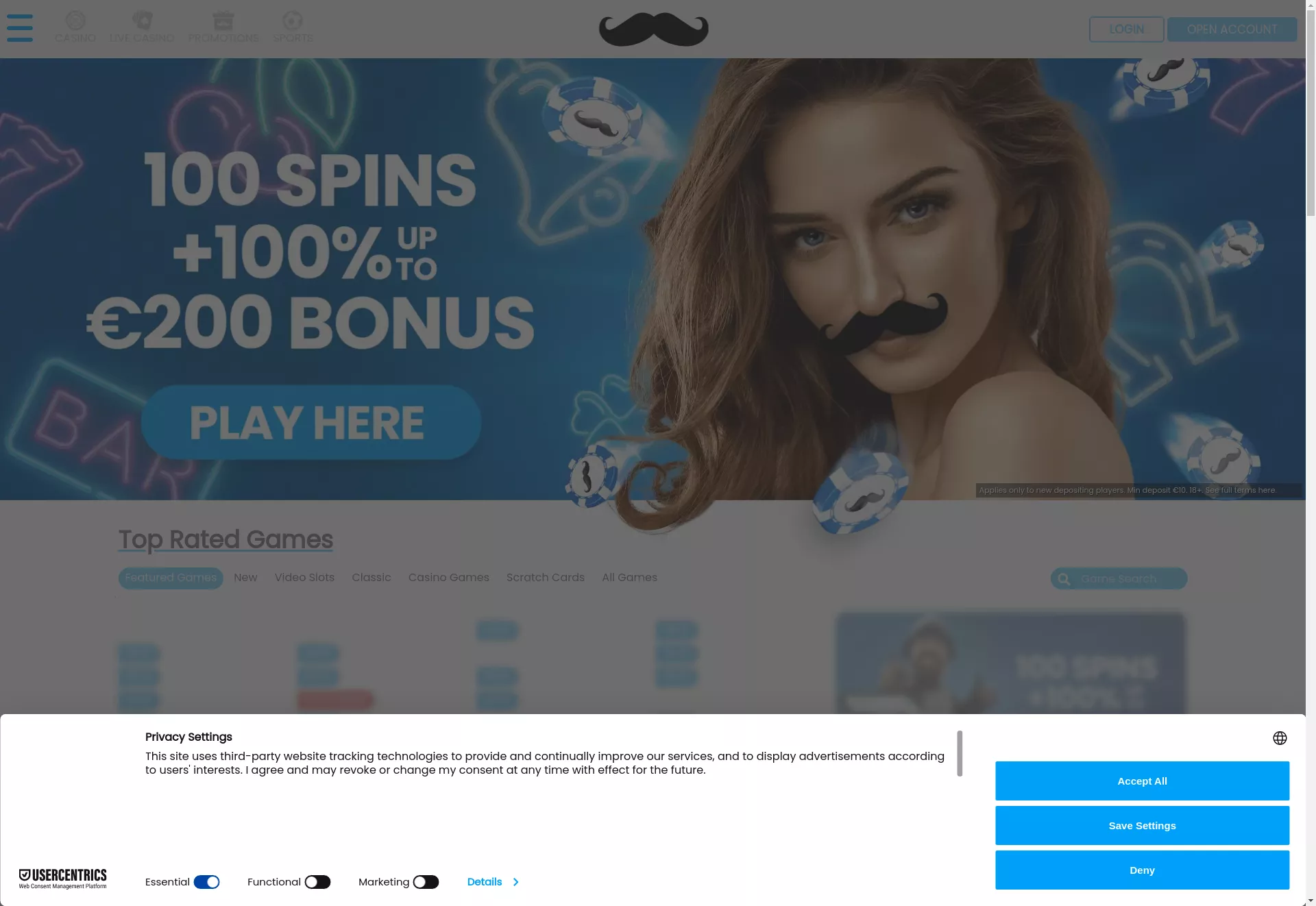 Desktop screen. Mr.Play 100% up to $200 + 100 FS