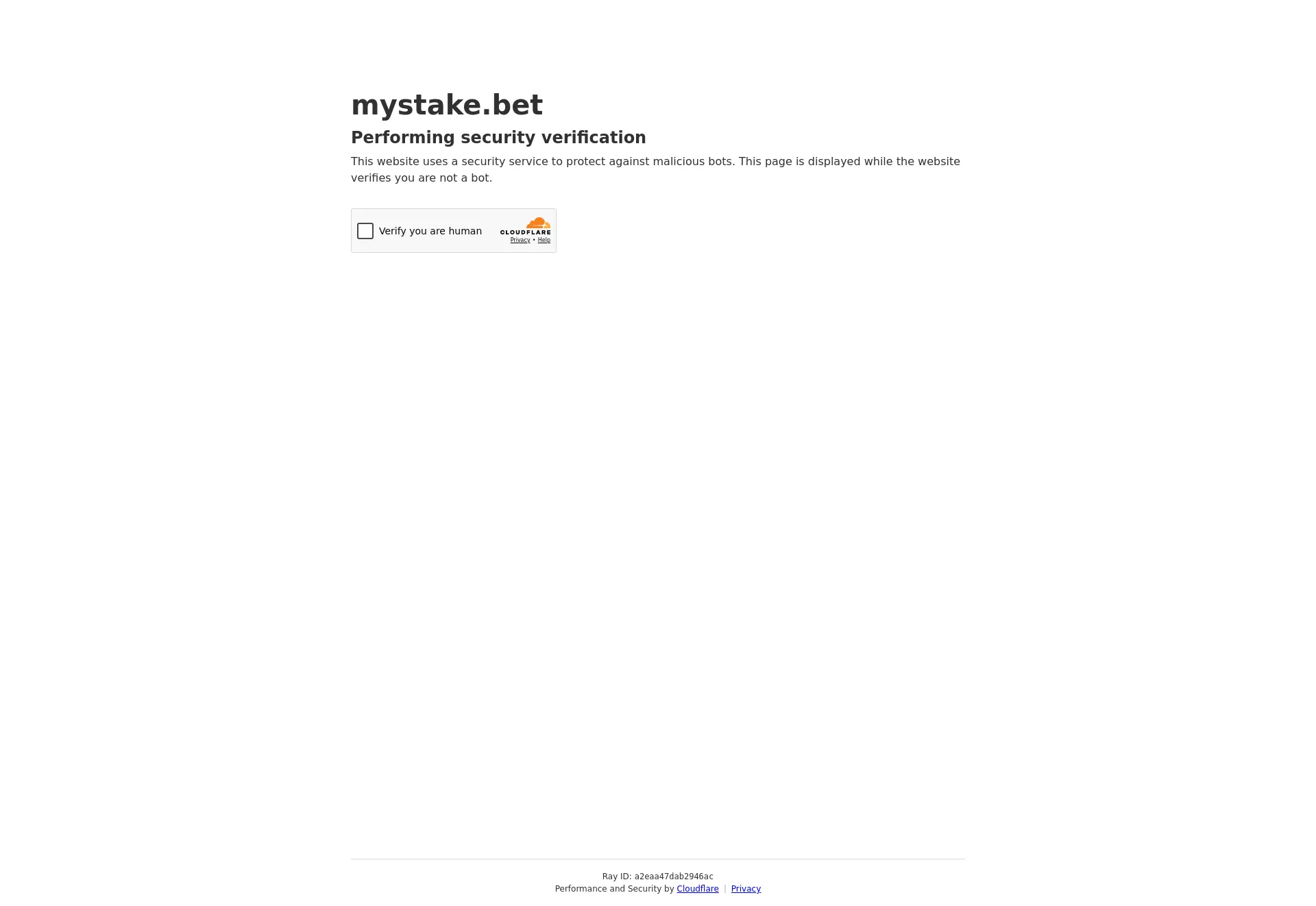 Desktop screen. Mystake Up to €1500