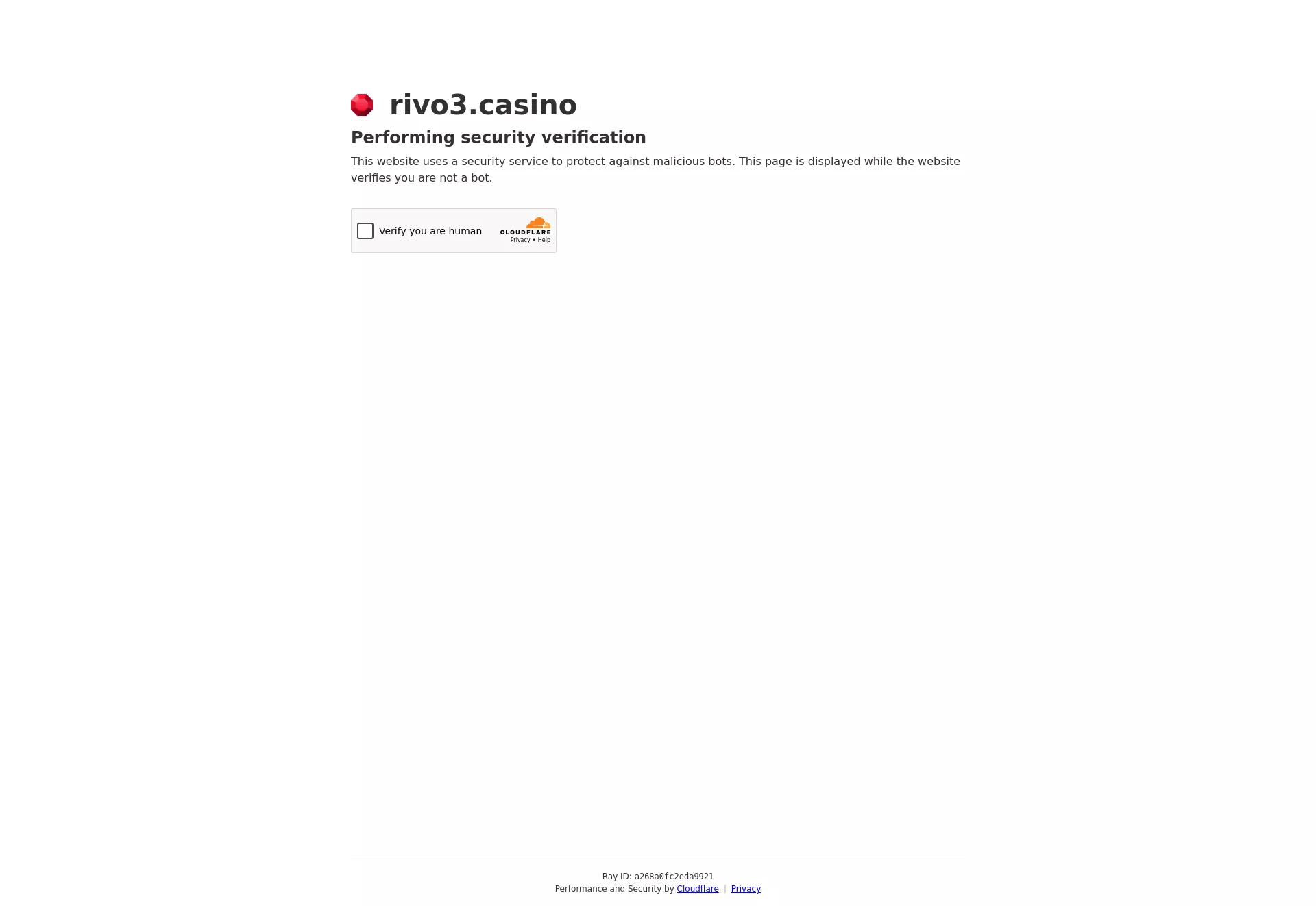 Desktop screen. Rivo Up to €17500