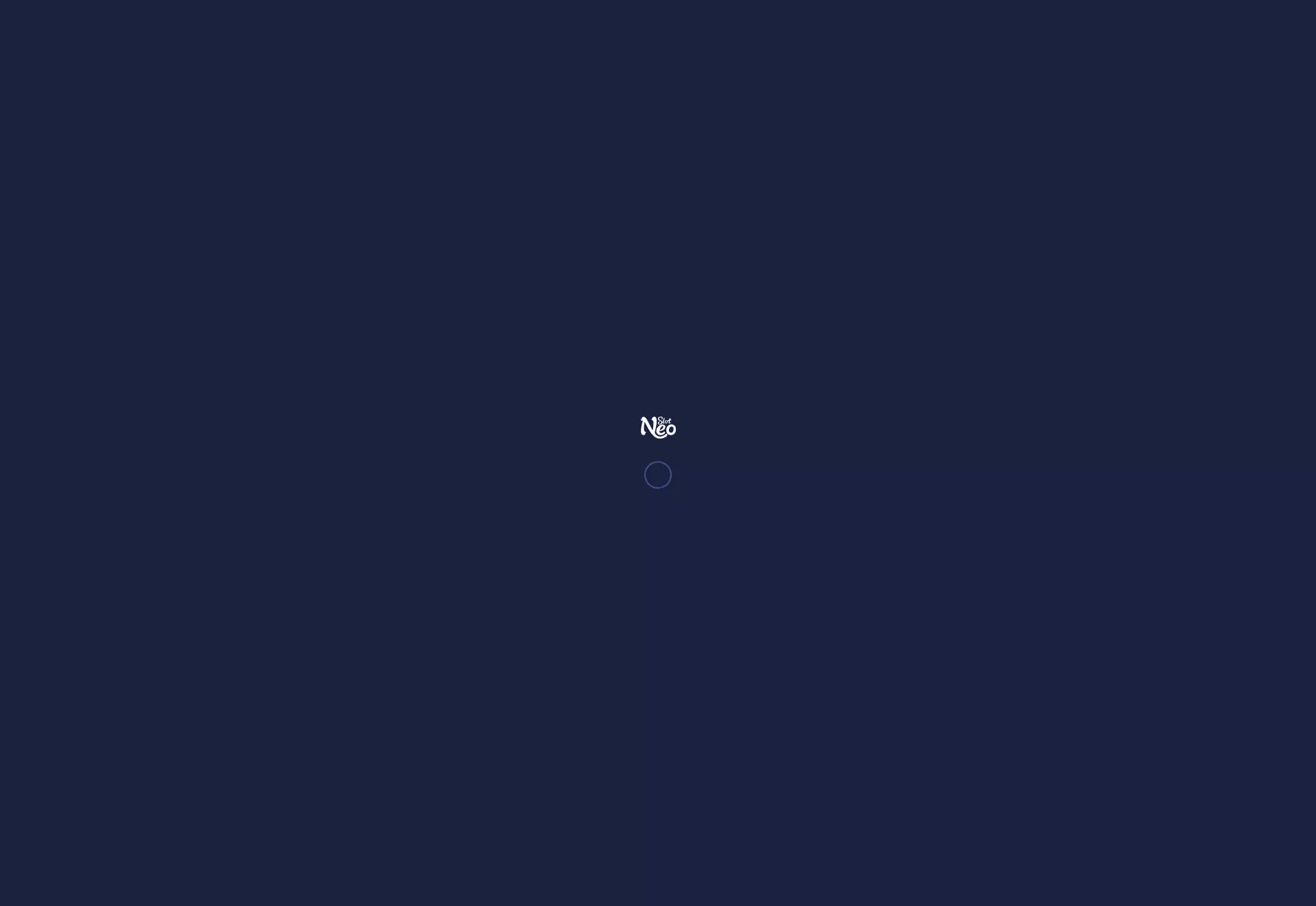 Desktop screen. SlotNeo Get 20 FS