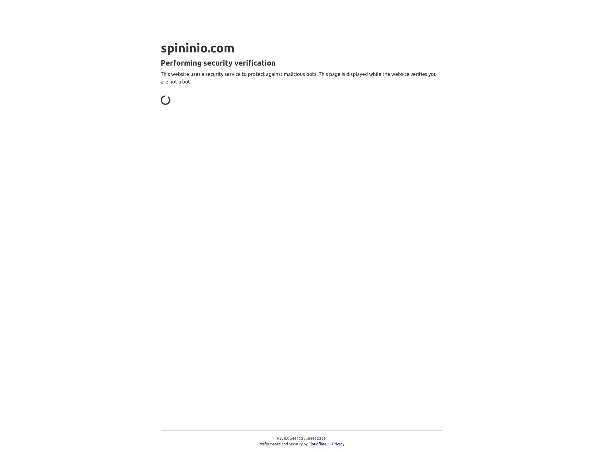 Desktop screen. Spininio Up to €1000