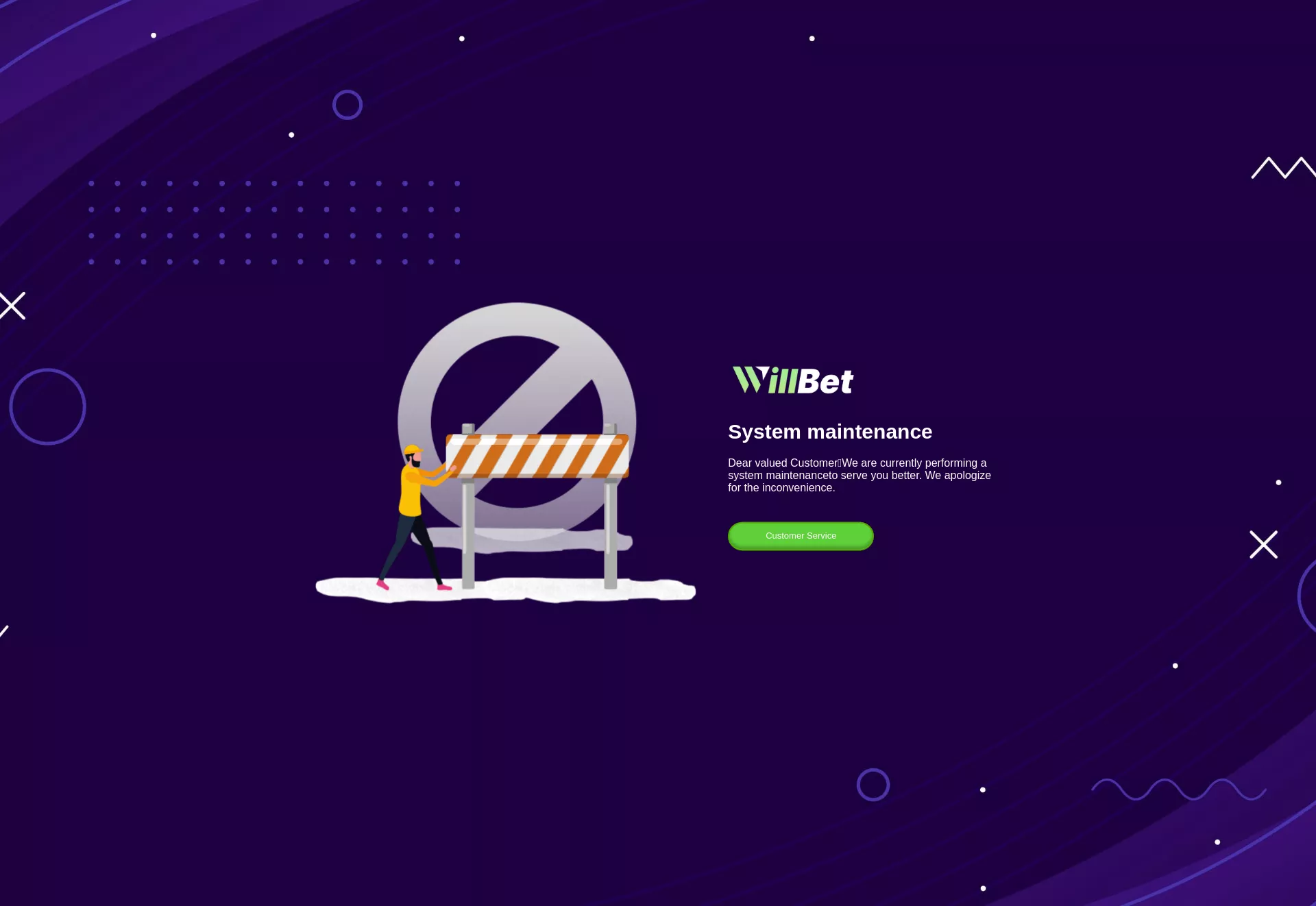 Desktop screen. Willbet Up to ₮5000 + 500 FS