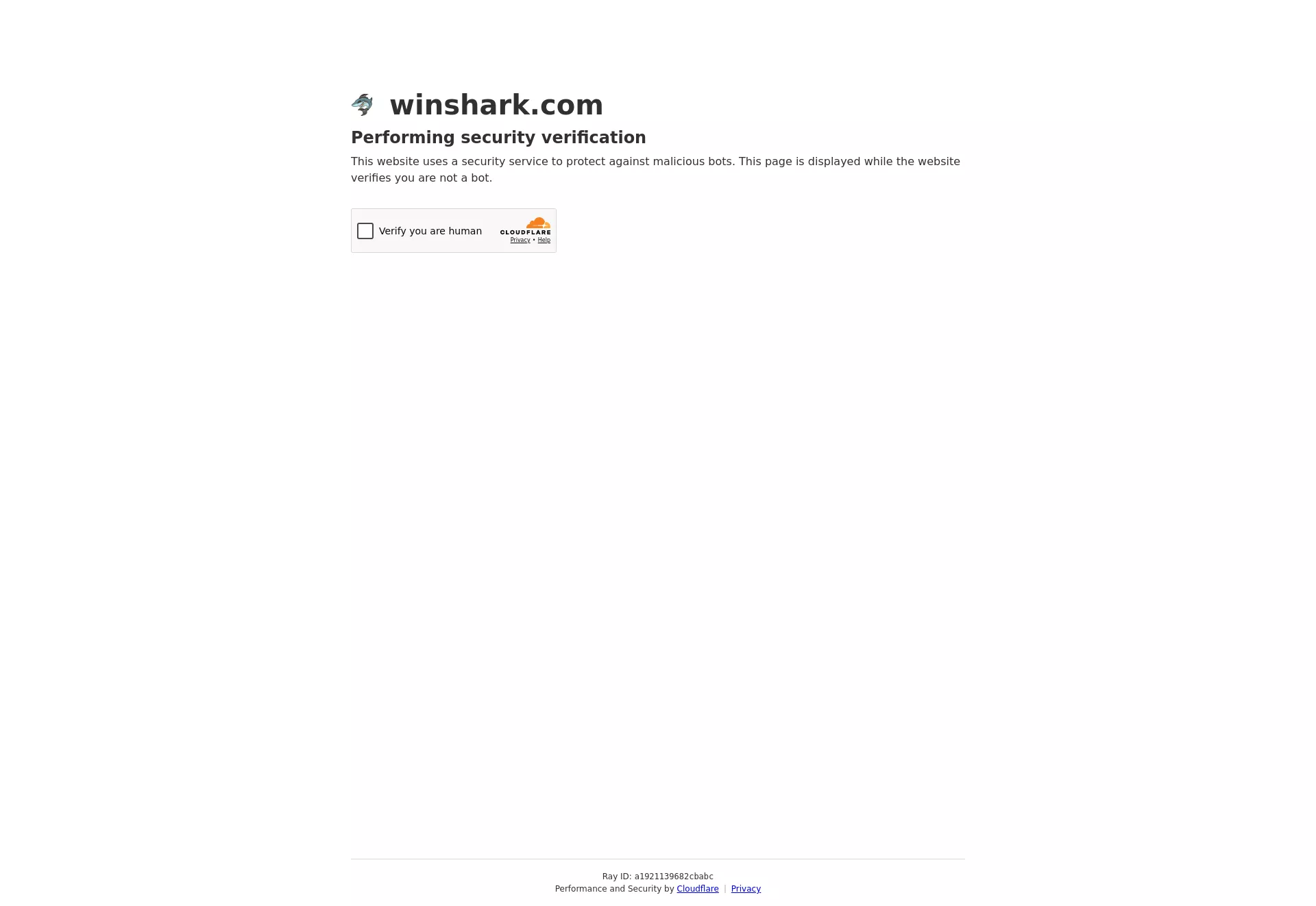 Desktop screen. Winshark 15% cashback up to $300