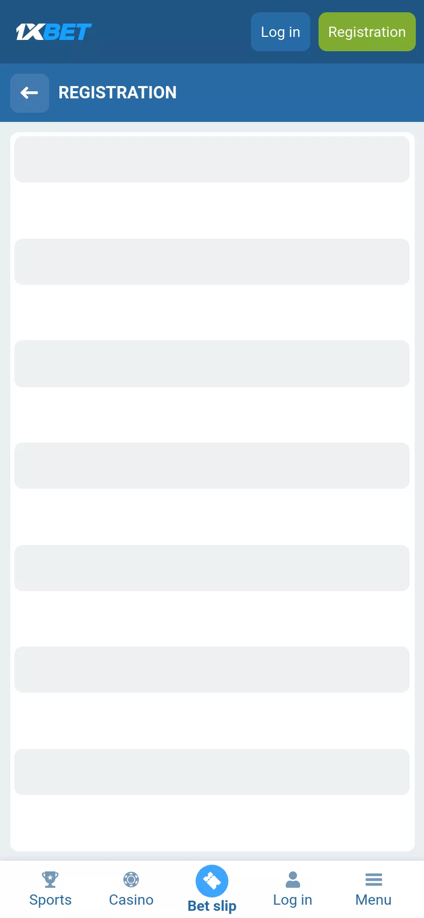 Mobile screen. Betandyou Casino Up to $1500 + 150 FS