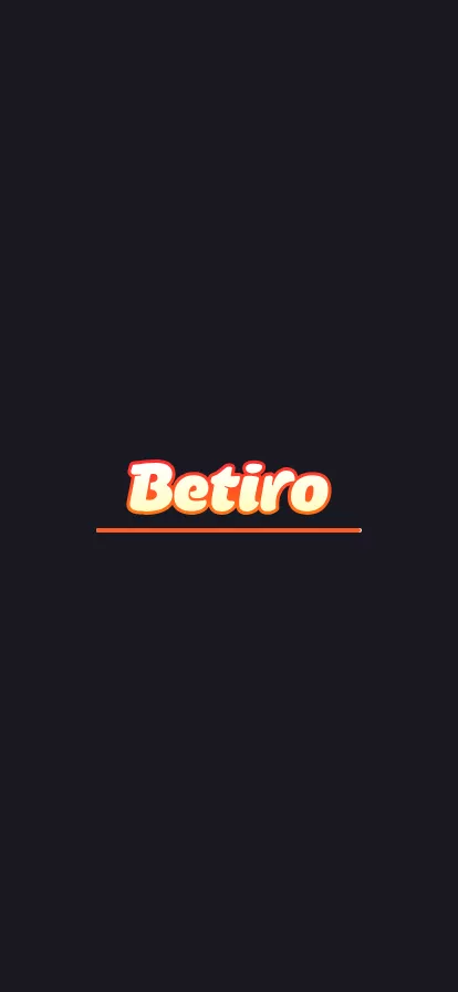 Mobile screen. Betiro Casino Up to $500 + 400 FS