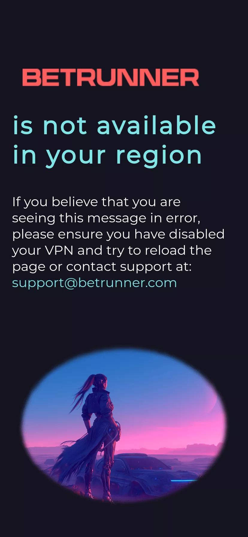 Mobile screen. Betrunner 200% up to ₮10000 + 50 FS