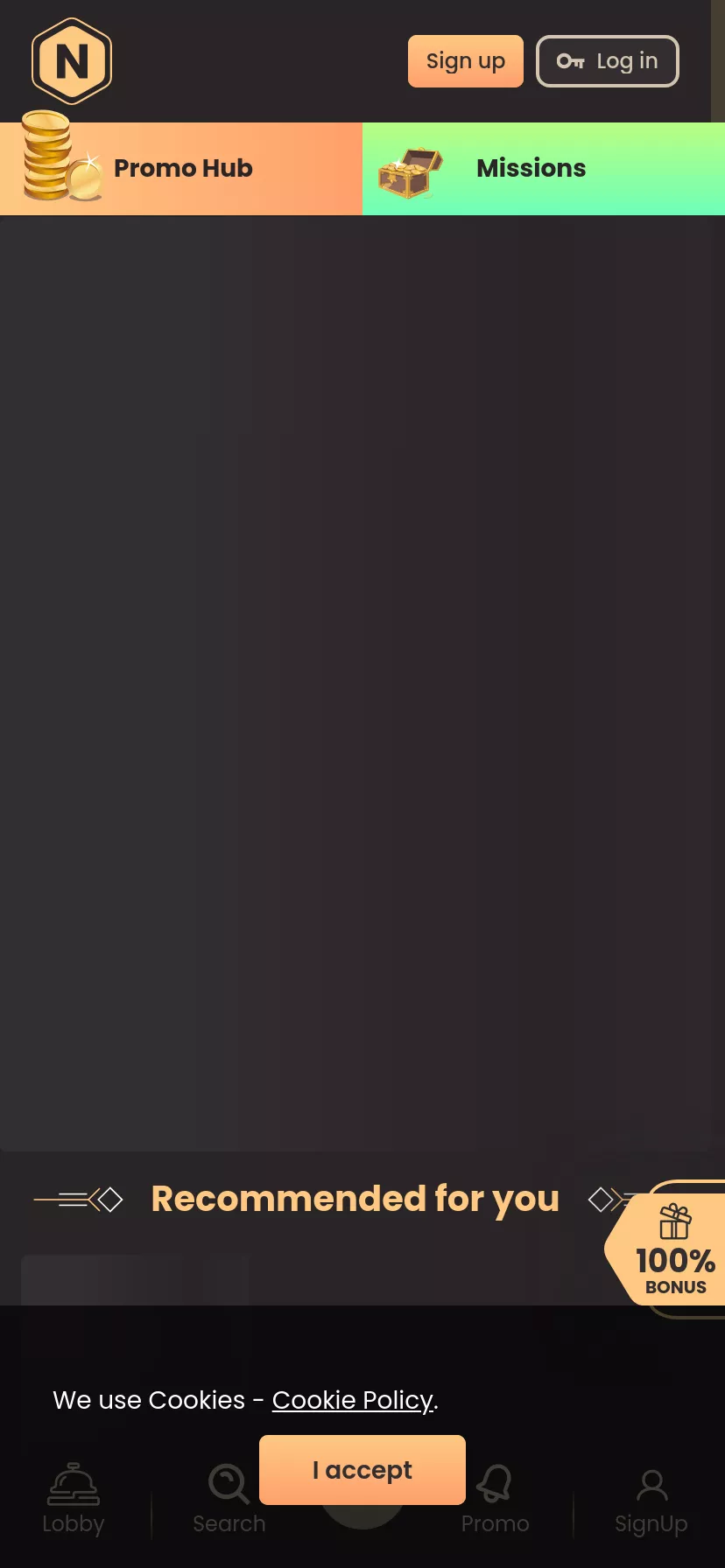 Mobile screen. DragonSlots Up to NZ$8000 + 700 FS