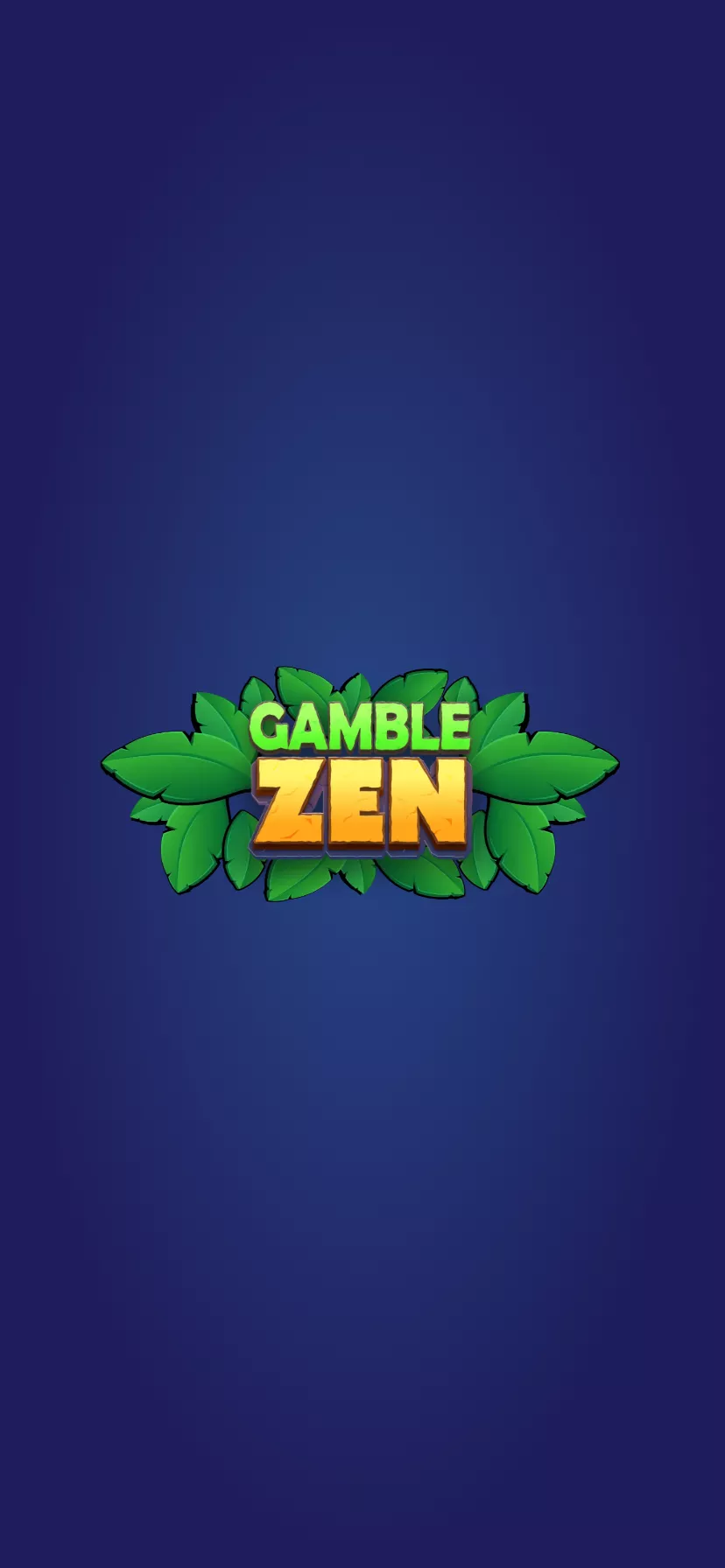 Mobile screen. Gamblezen Casino 50% up to $500 + 50 FS