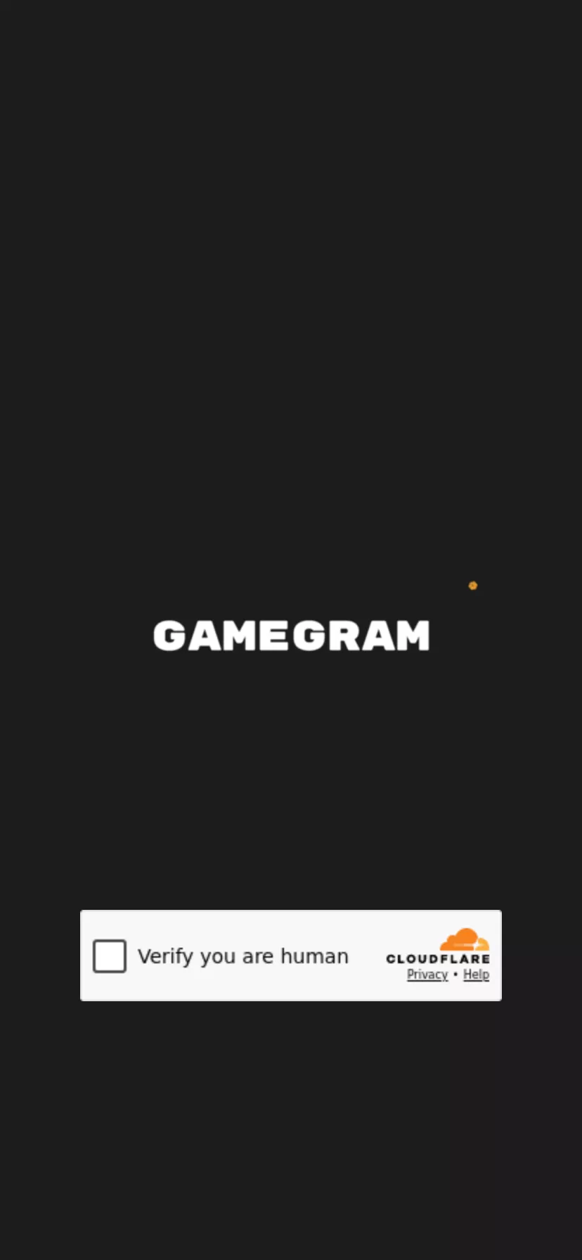 Mobile screen. Gamegram Casino Cashback 30% up to $200