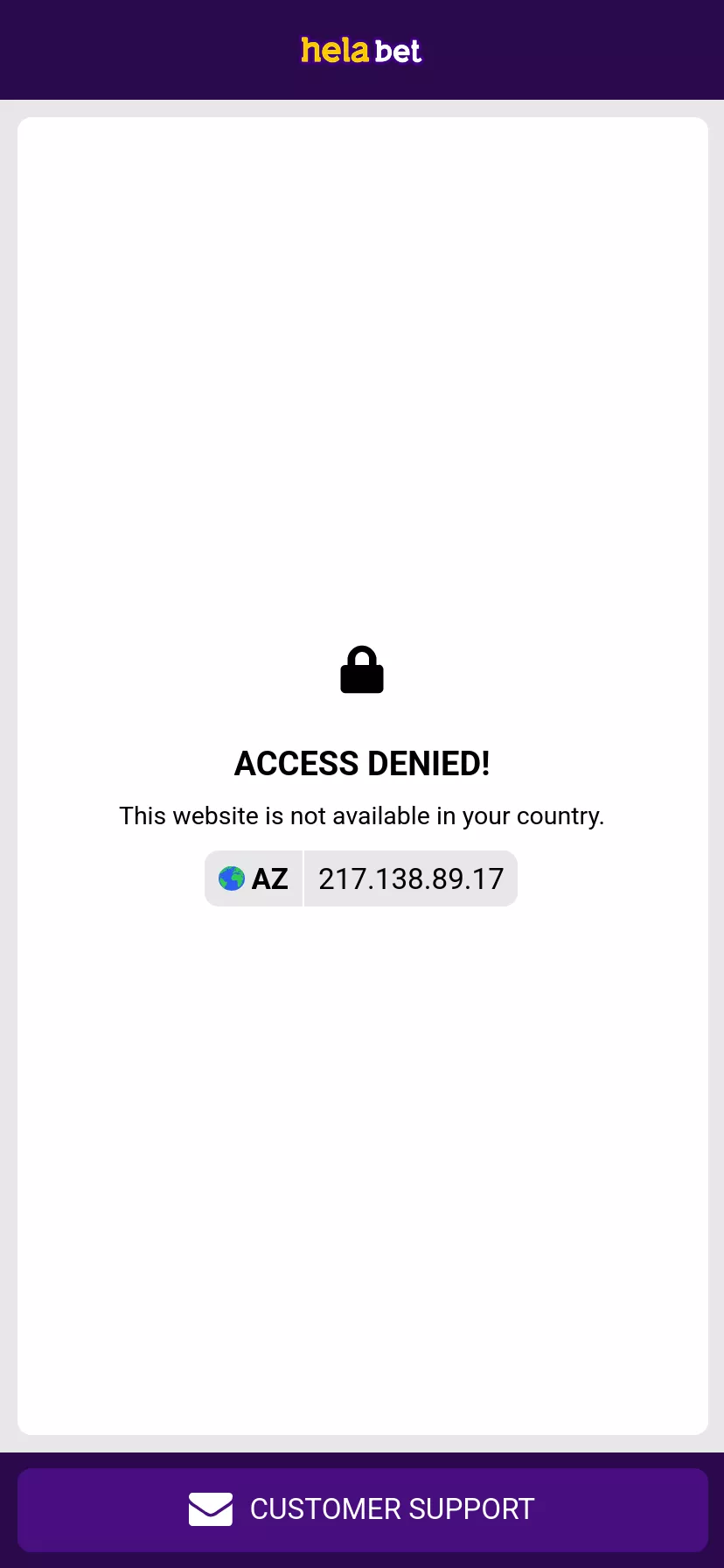 Mobile screen. Helabet Up to $1500 + 150 FS