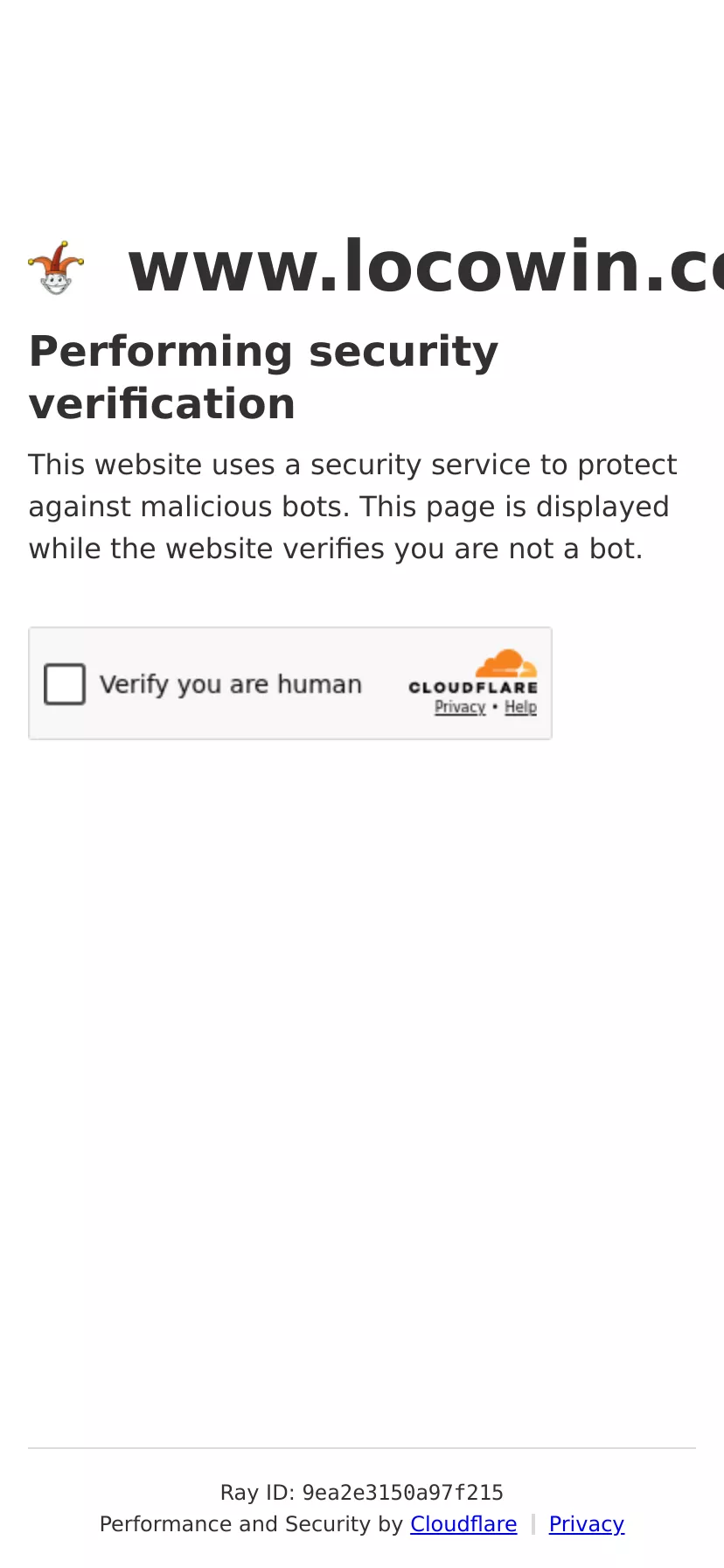 Mobile screen. Locowin Up to $1850 + up to 500 FS