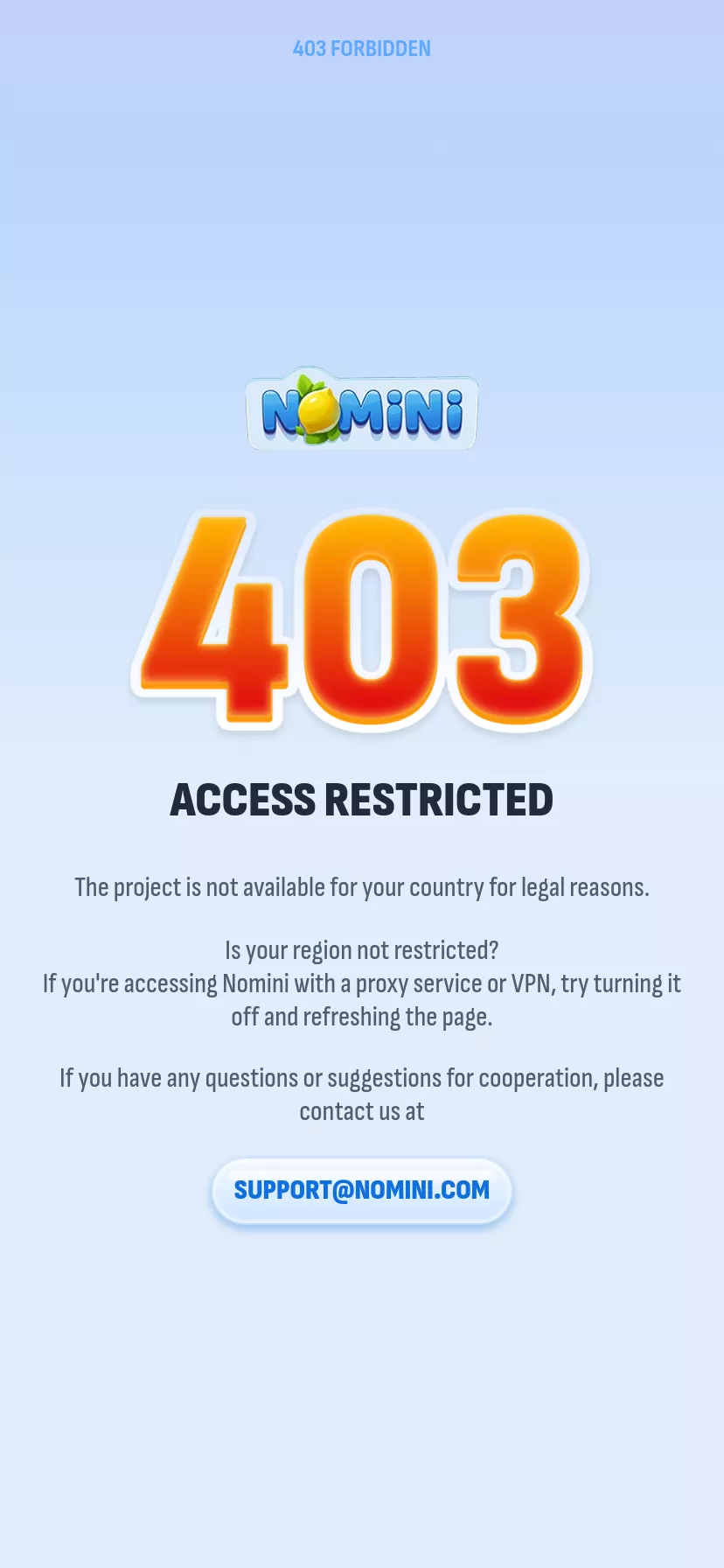 Mobile screen. Nomini 100% up to $500 + 200 FS + 1 Bonus Crab