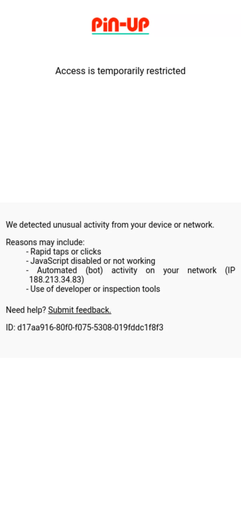 Mobile screen. Pin-UP Casino 120% up to ₺150000 + 250 FS