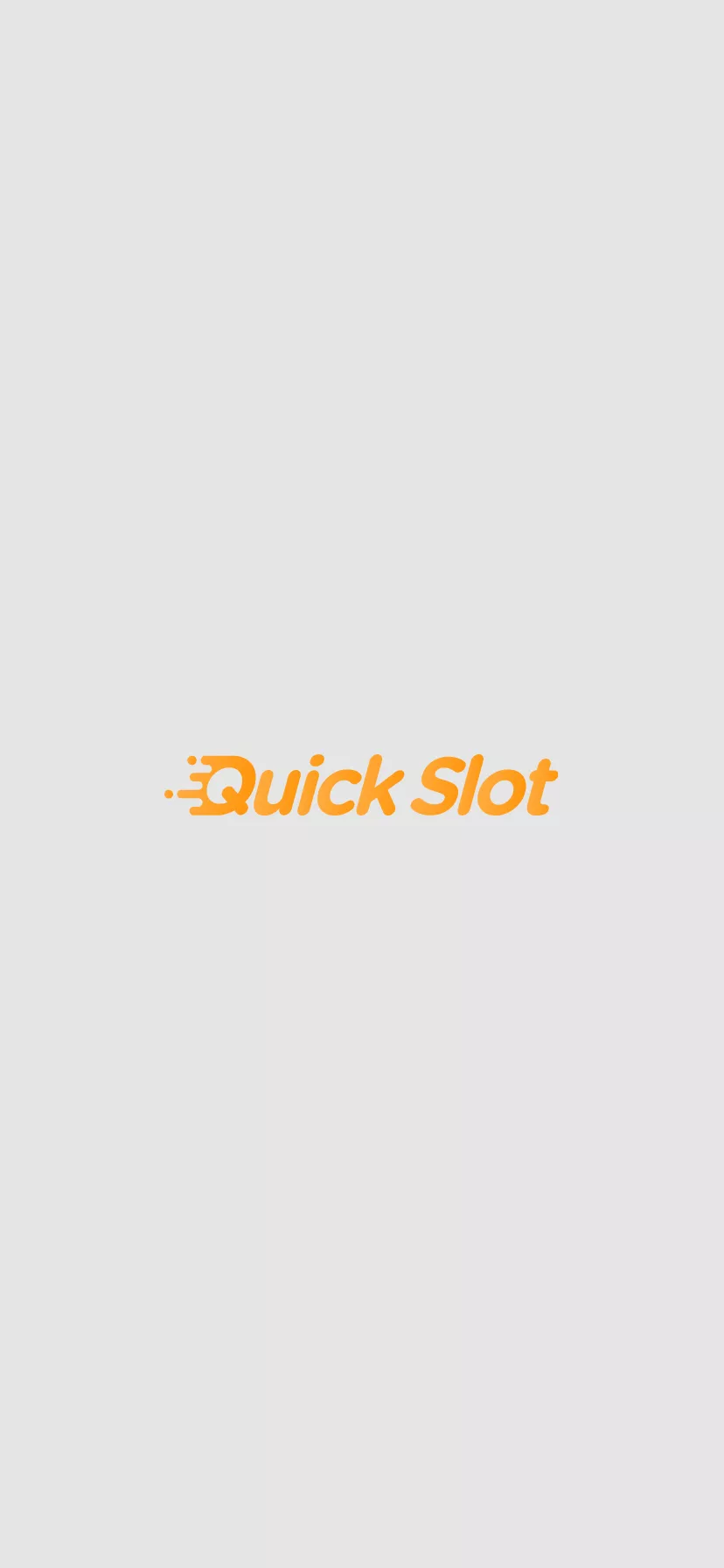 Mobile screen. QuickSlot Casino 200% up to $1000