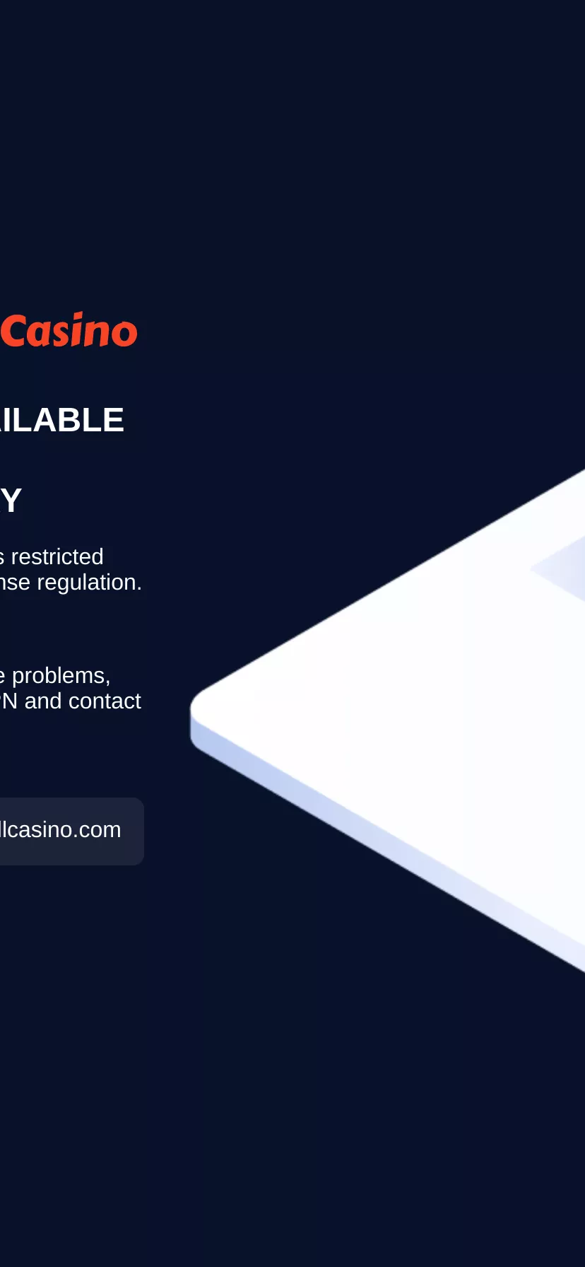 Mobile screen. Rollcasino Up to $1750 + 200 FS