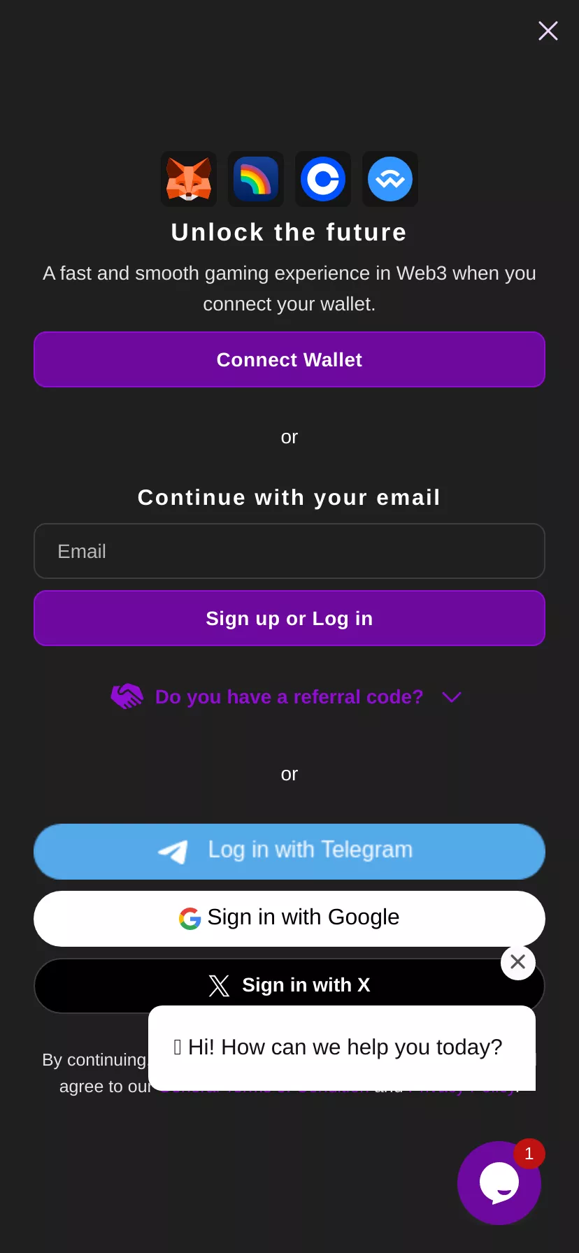 Mobile screen. Rollchain Up to 12% Rakeback