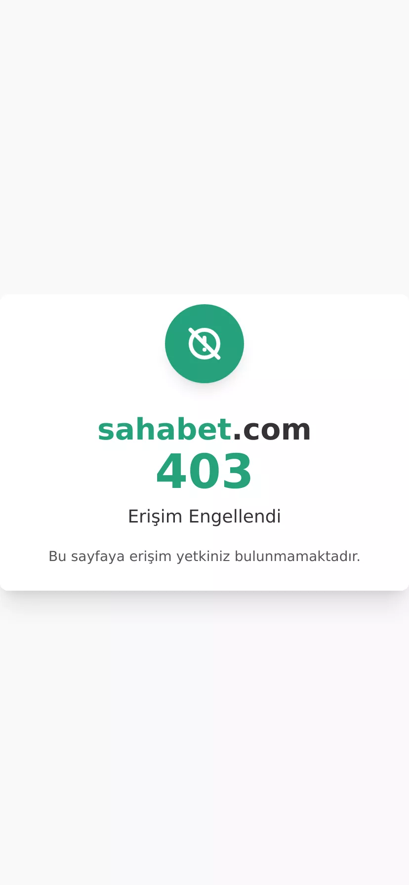 Mobile screen. Sahabet Casino Up to $268 + 150 FS