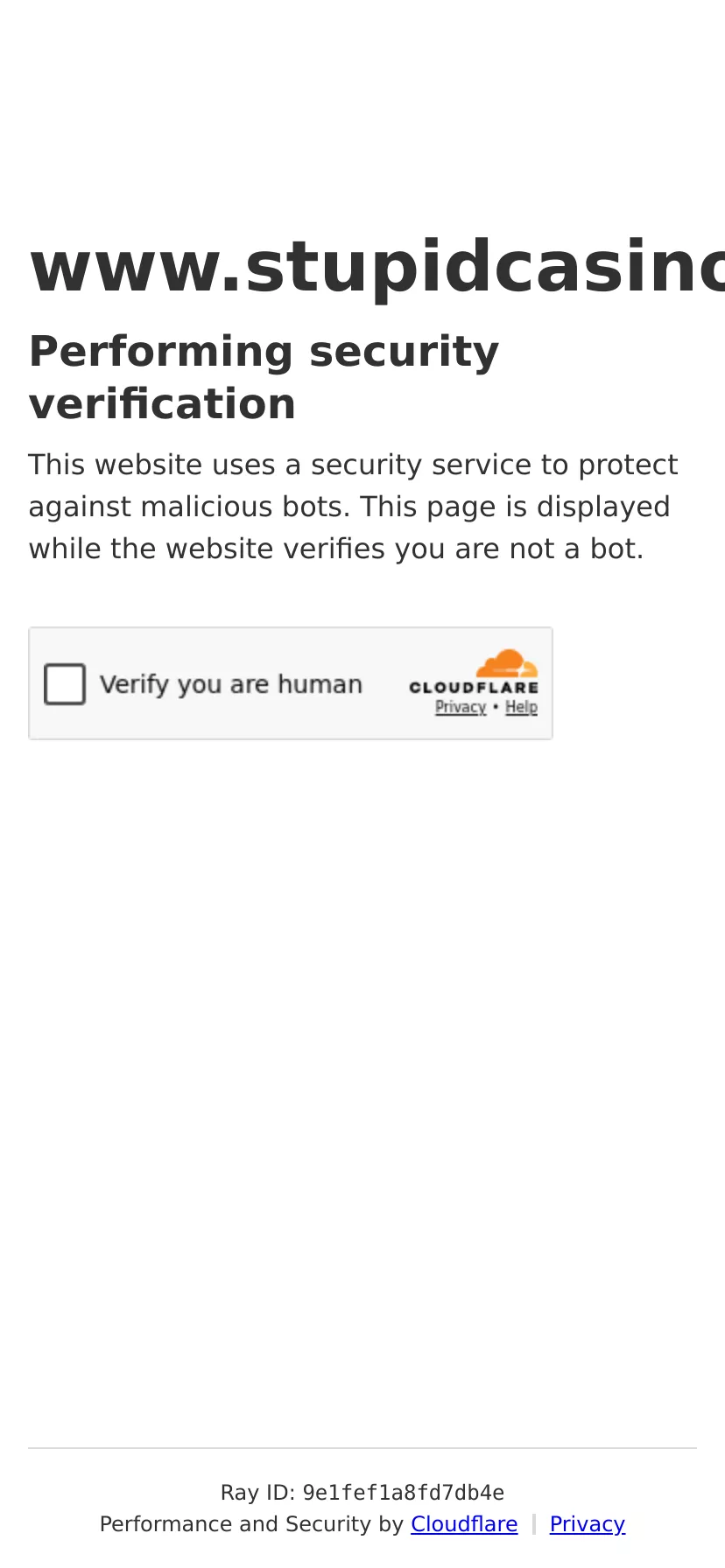 Mobile screen. Stupid Casino Up to C$1000