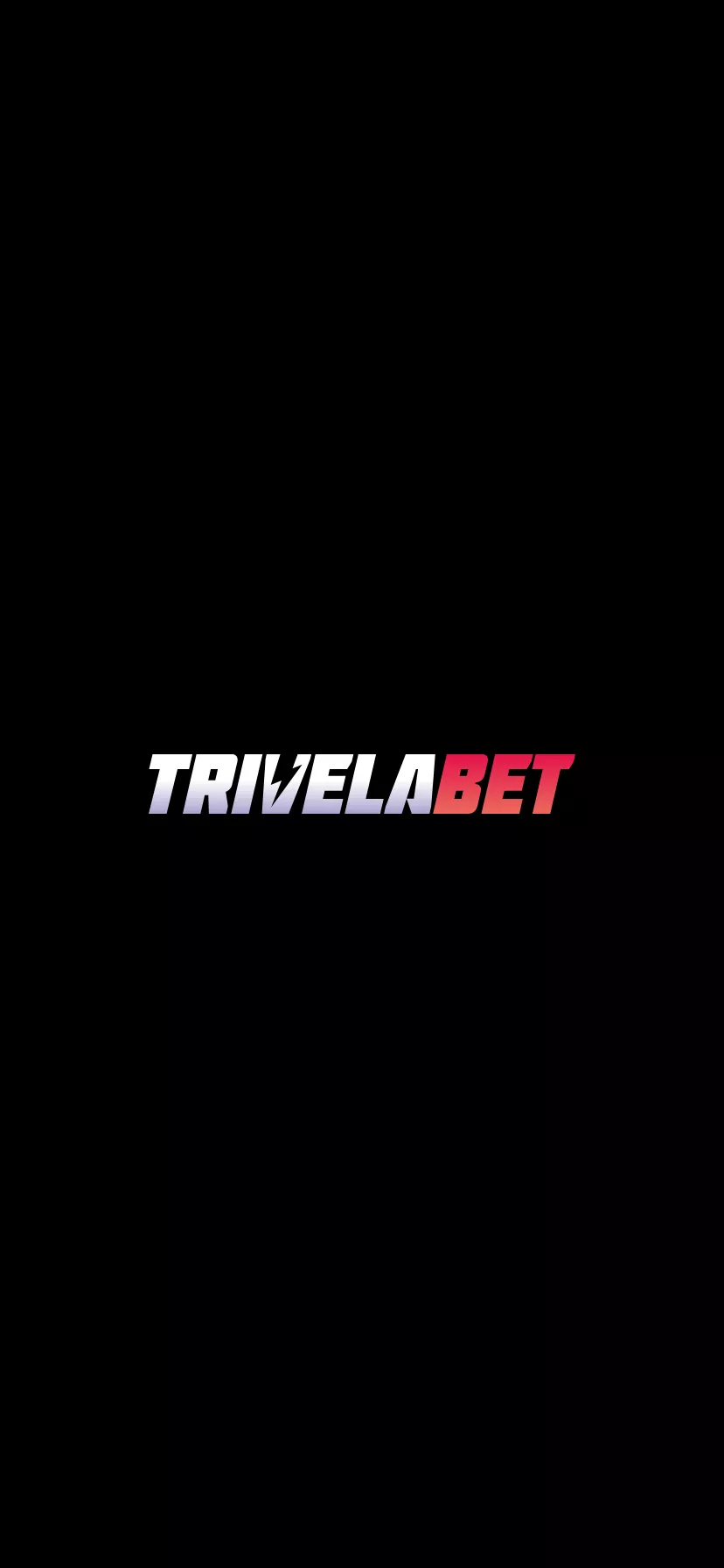 Mobile screen. TrivelaBet Casino 200% up to $1500