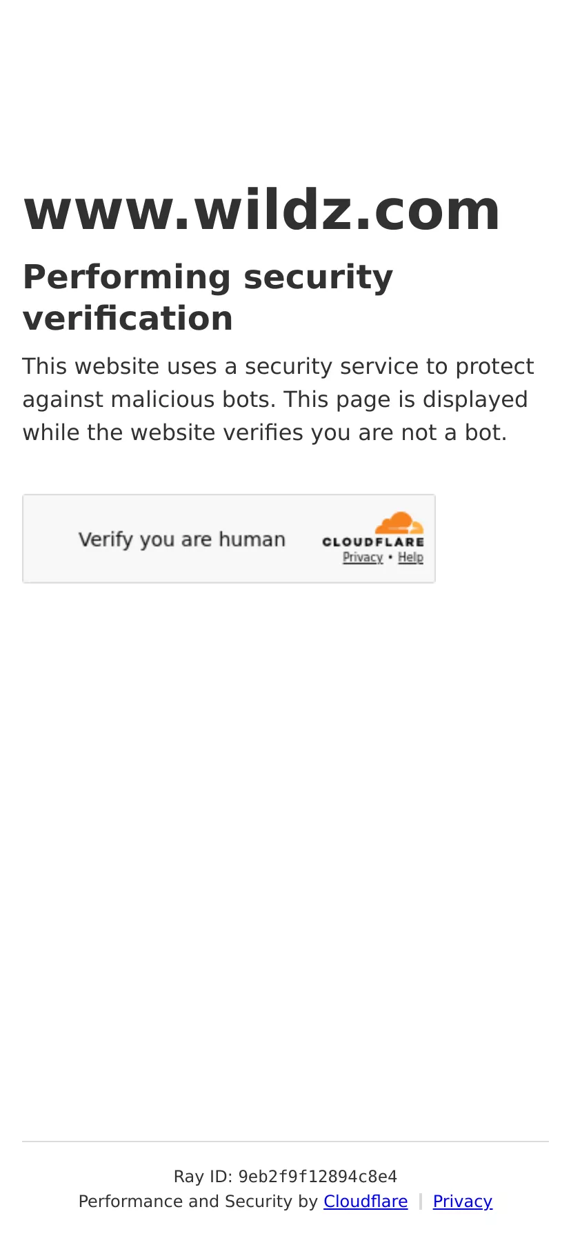 Mobile screen. Wildz 100% up to $500 + 200 FS