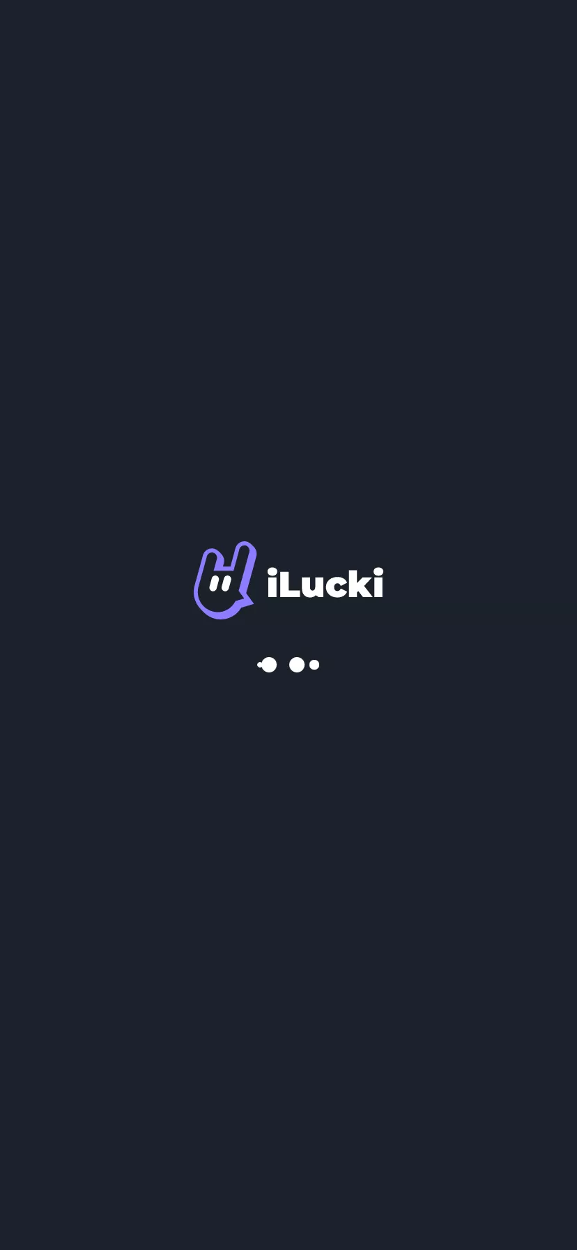 Mobile screen. iLucki Up to C$900 + 150 FS