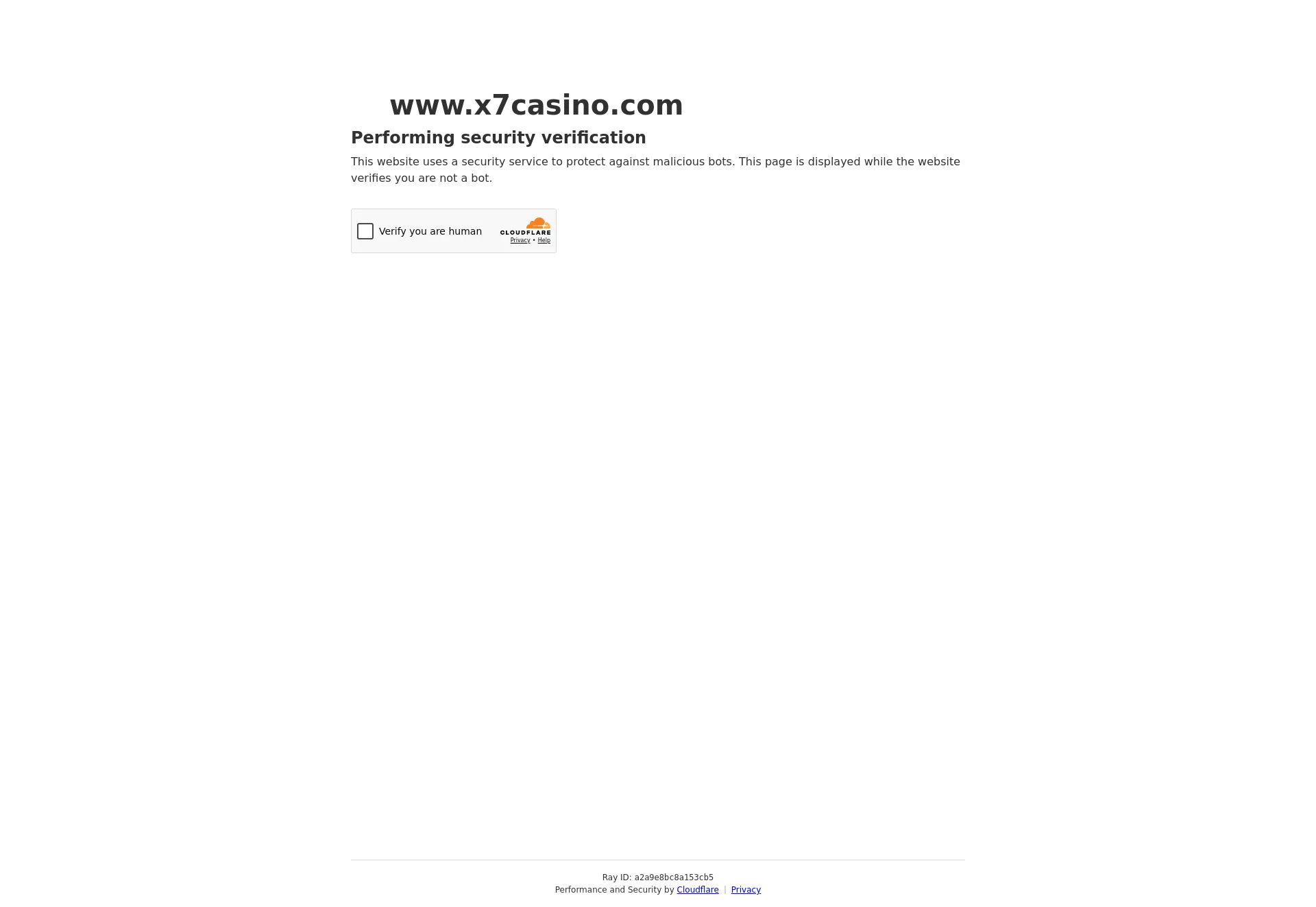 Desktop screen. x7 Casino Up to $500 + 50 FS