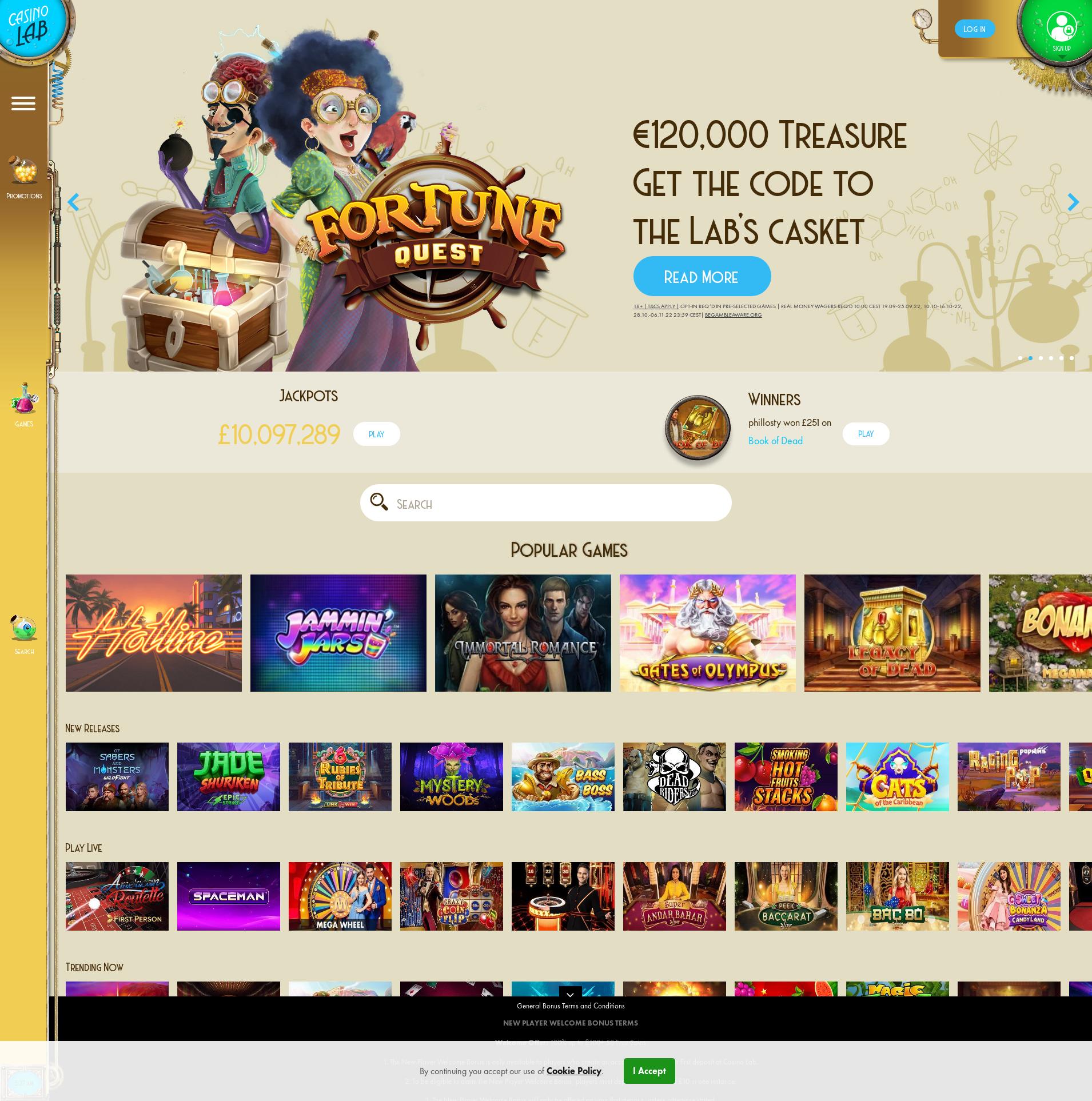 Age of Huracan Slot ᐈ Play the demo for free!