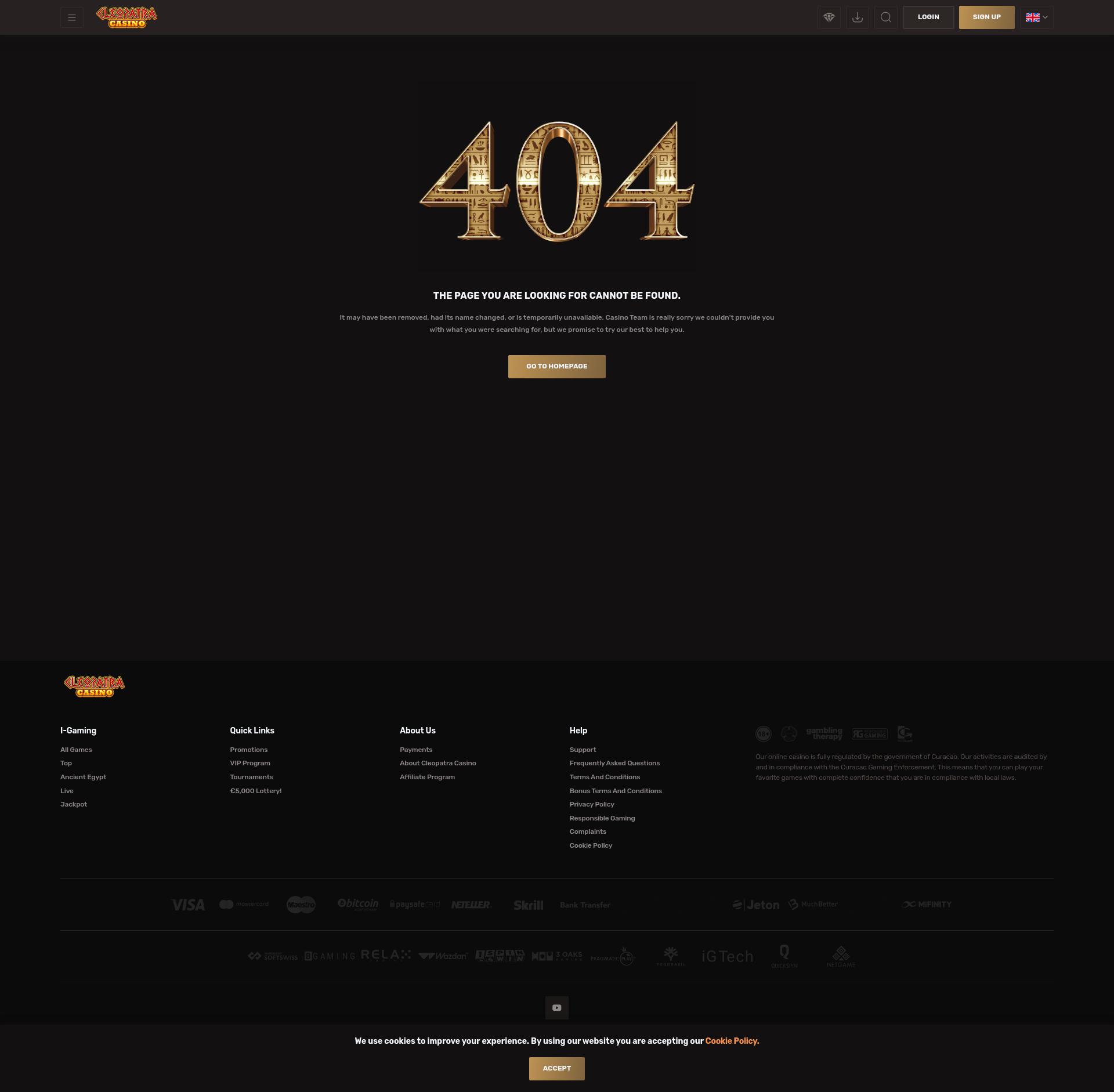 Best 30 free spins Eye of Cleopatra Online slots – DEPARTMENT OF ...