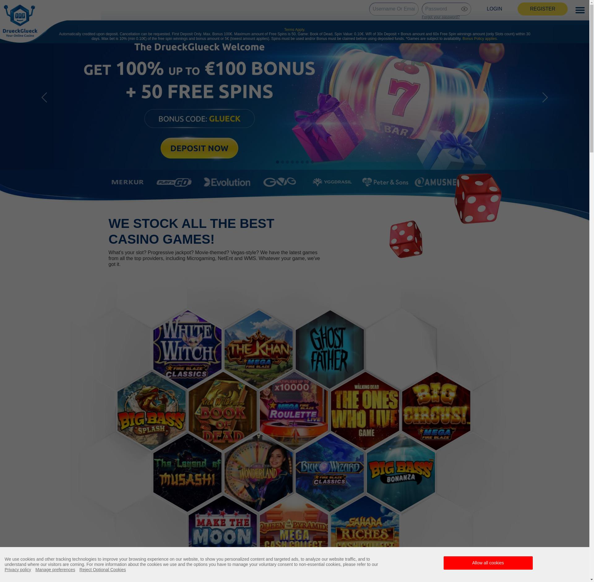 Online casino ohne einzahlung bonus 2018