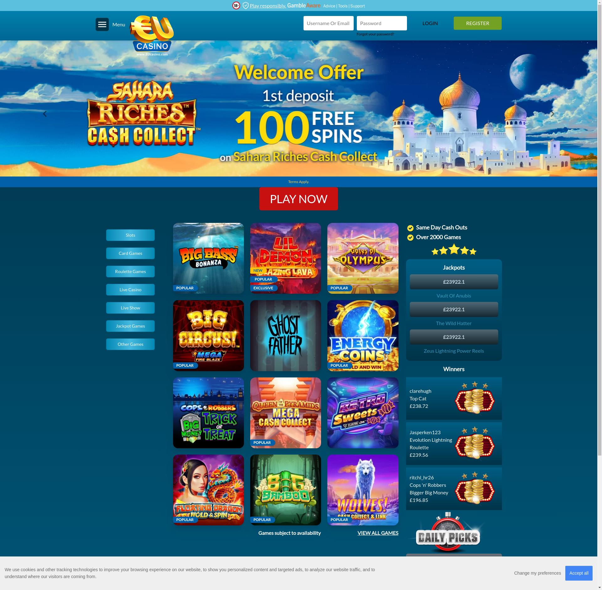 9 Classes About Baltimorecasinoandslots.com You Could Learn To Succeed