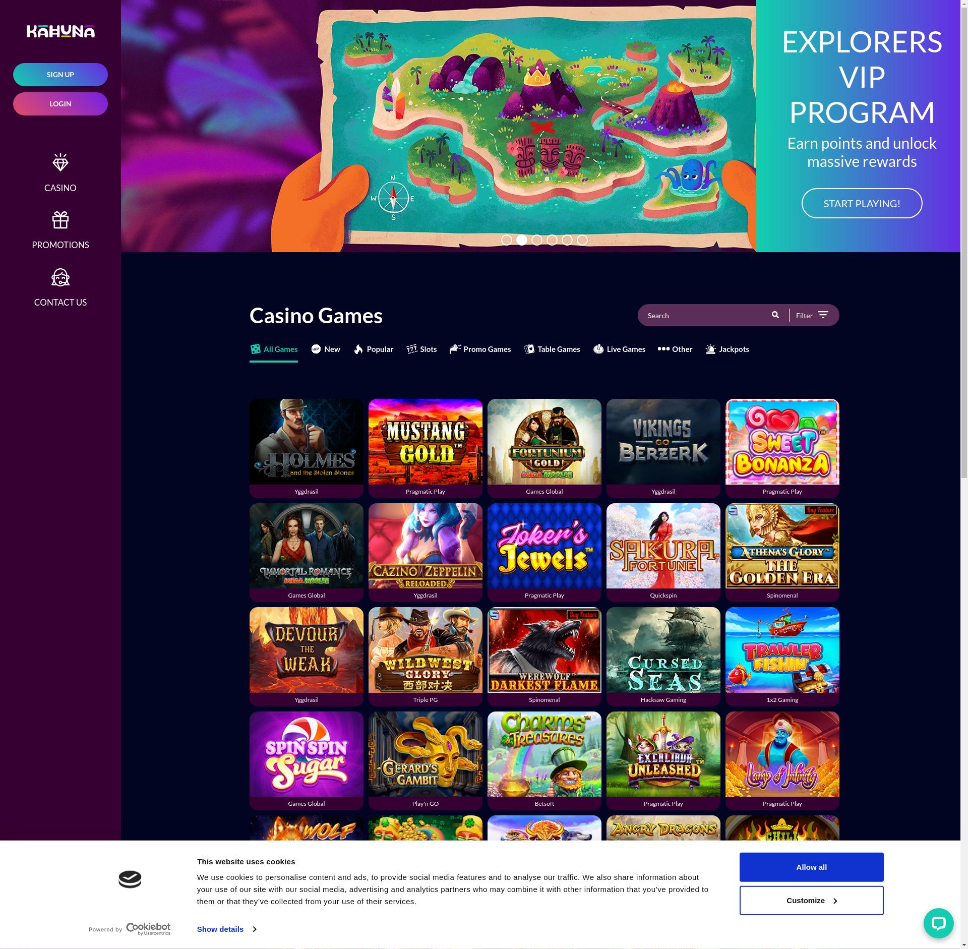 Kahuna Casino: A Comprehensive Review for Australian Players