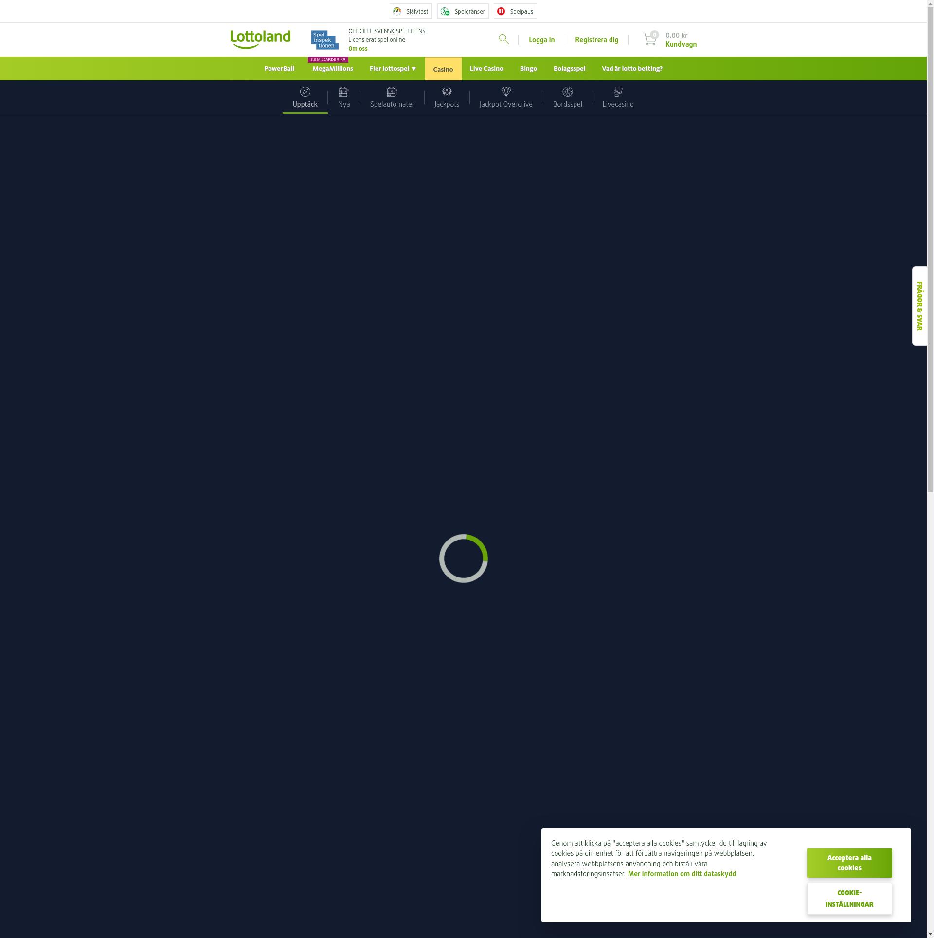 Lottoland Casino Review & Bonuses