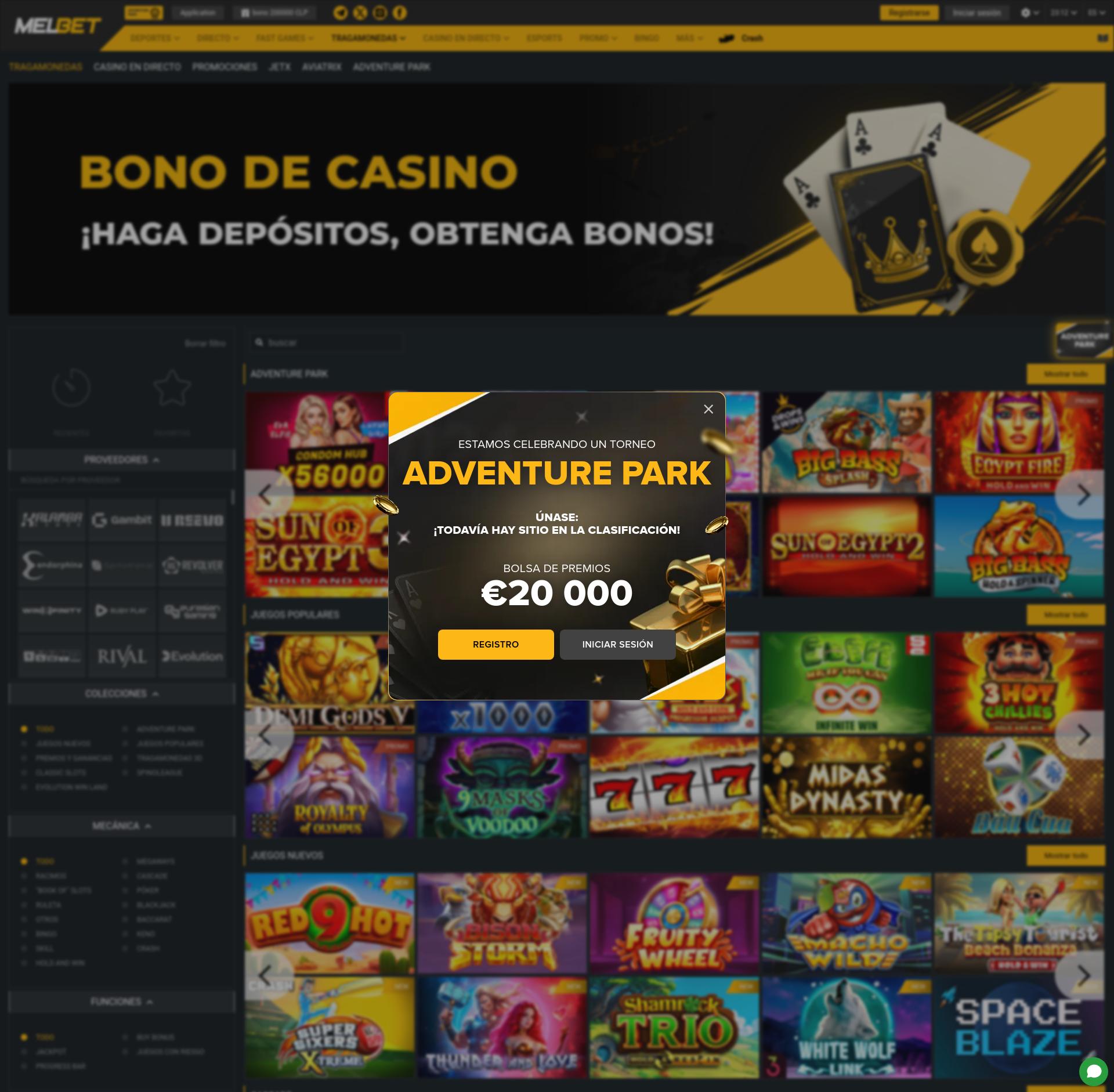 melbetcasinobr.com: sua escolha para jogos online